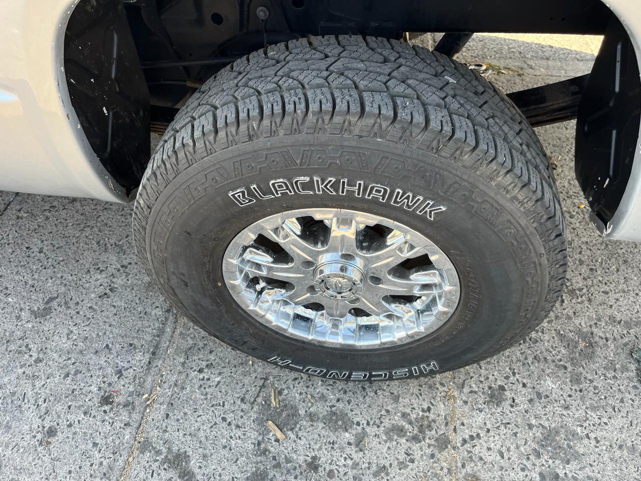 Dodge Dakota 2012 SLT Automático Plata