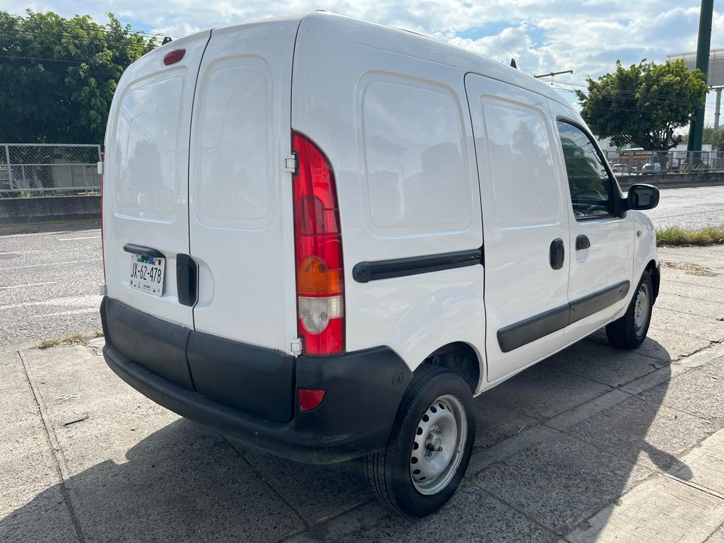 Renault Kangoo 2015 BASICO Manual Blanco