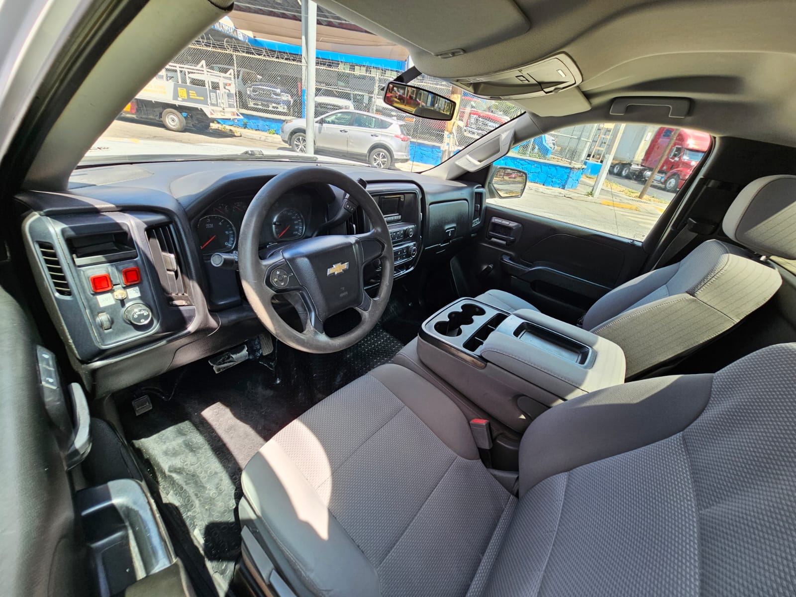 Chevrolet Silverado 2015 2500 Automatica Automático Blanco