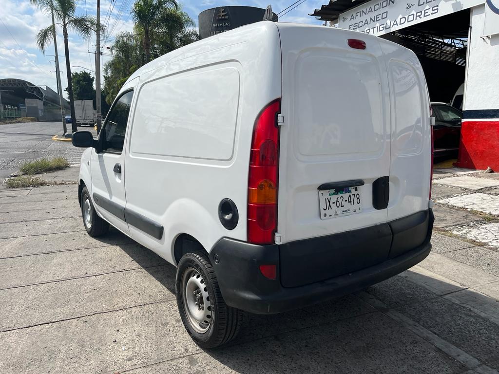 Renault Kangoo 2015 BASICO Manual Blanco