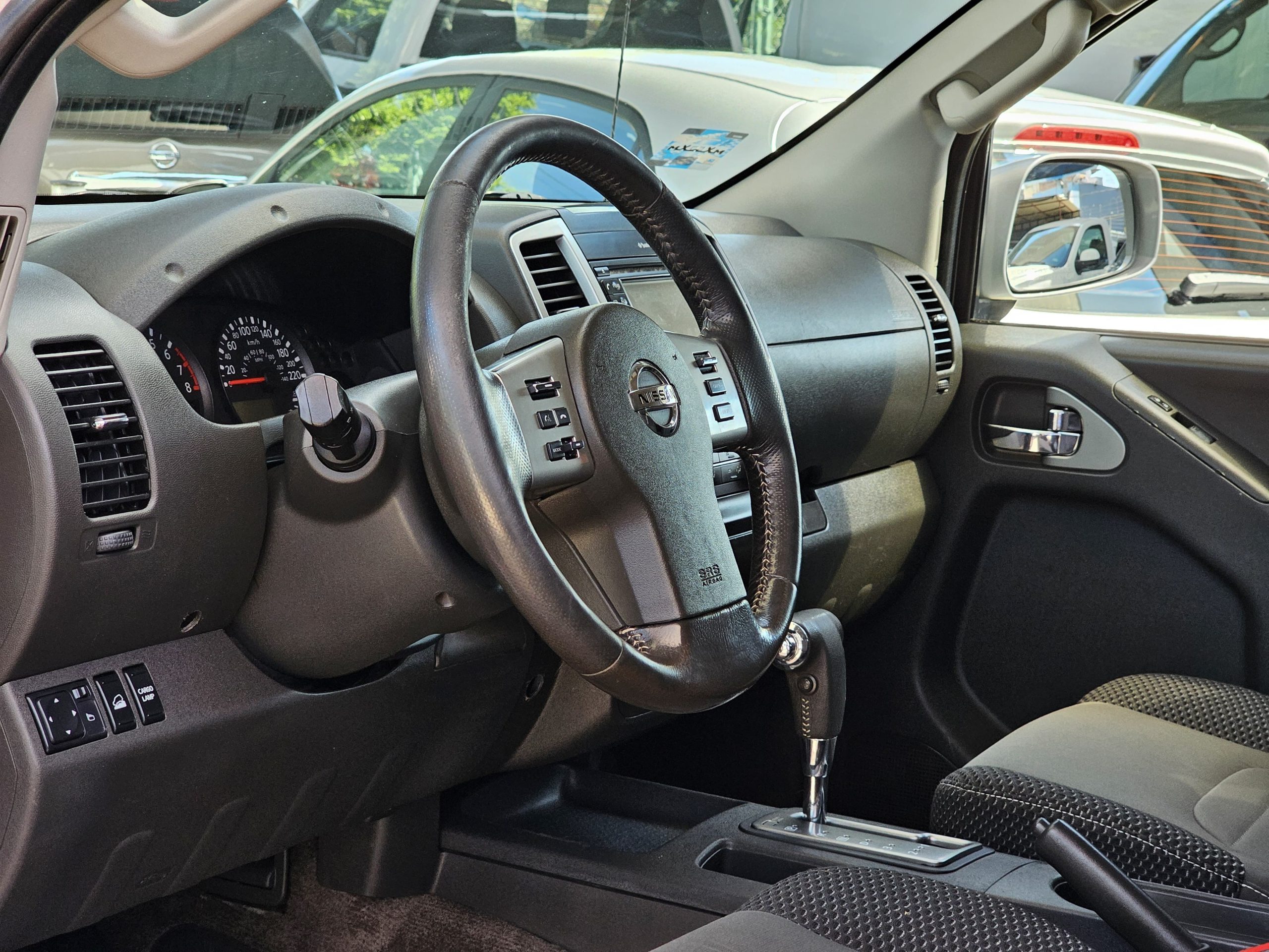 Nissan Frontier 2016 Pro 4x Automático Plata