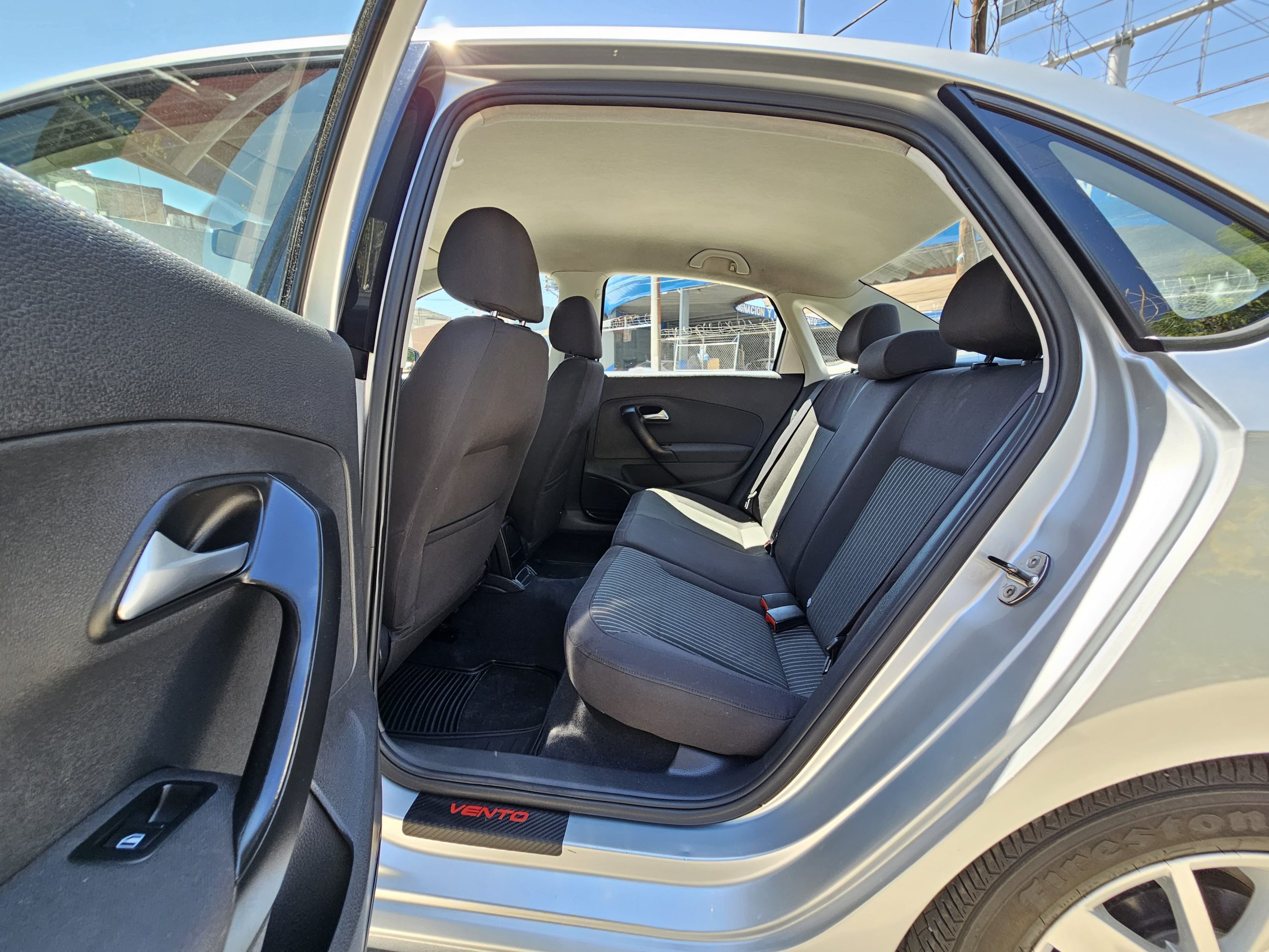 Volkswagen Vento 2015 Highline Automático Plata