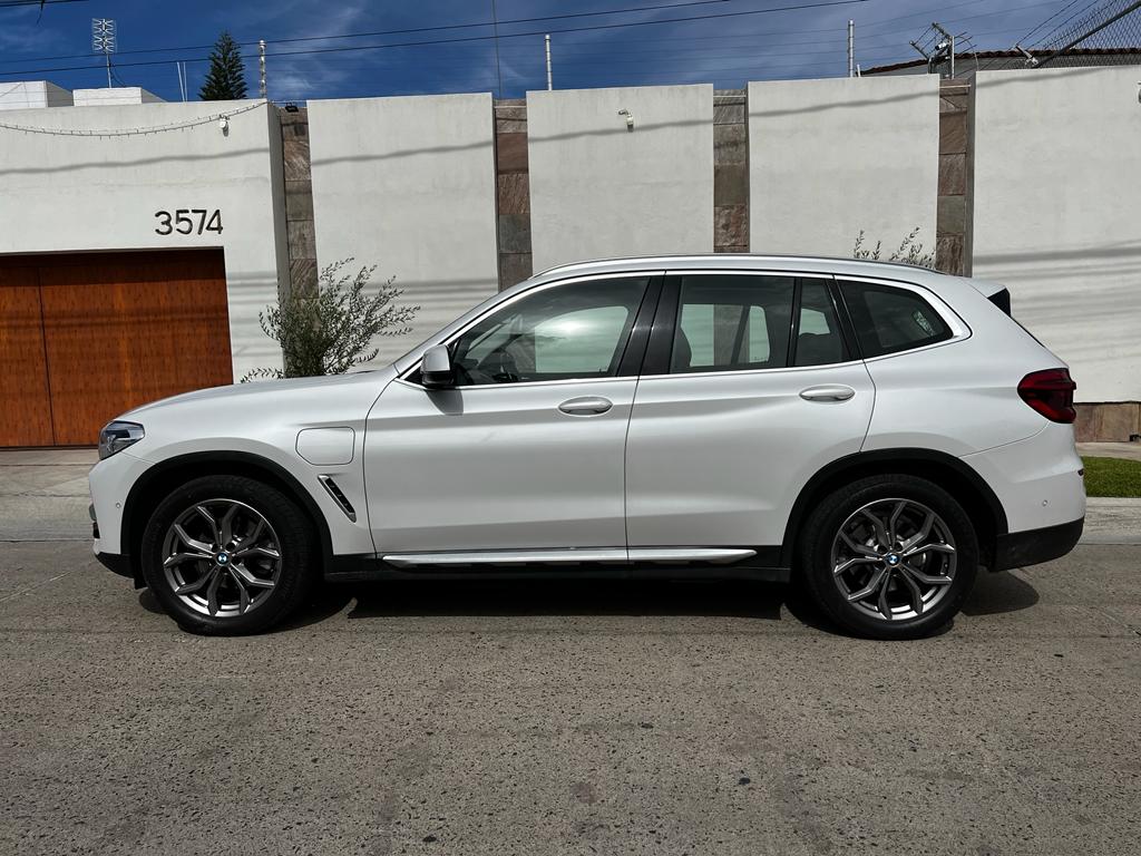 BMW X3 2020 30e HIBRIDO Automático Blanco