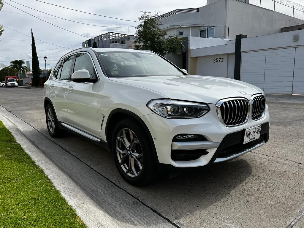 BMW X3 2020 30e HIBRIDO Automático Blanco