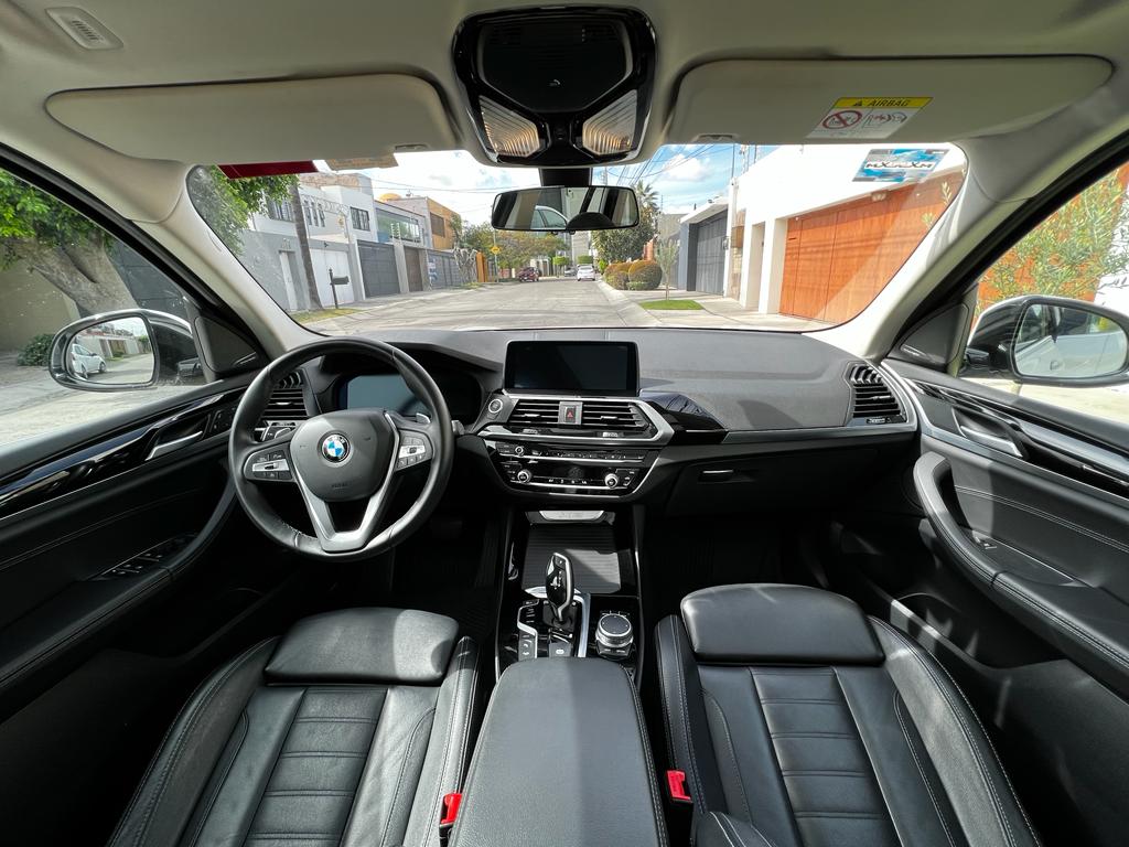 BMW X3 2020 30e HIBRIDO Automático Blanco