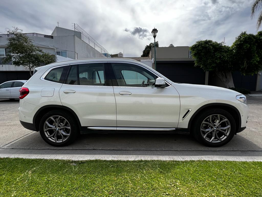 BMW X3 2020 30e HIBRIDO Automático Blanco