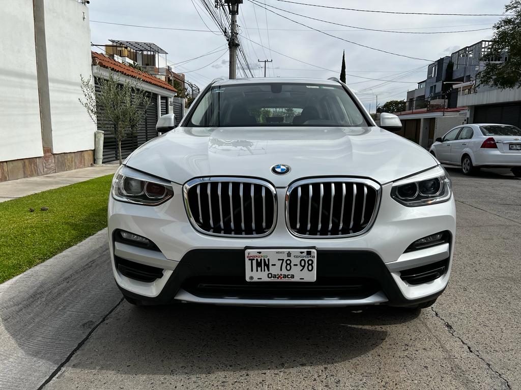 BMW X3 2020 30e HIBRIDO Automático Blanco