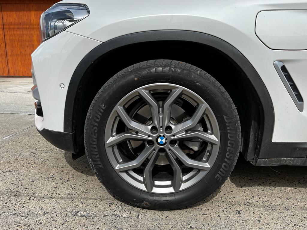 BMW X3 2020 30e HIBRIDO Automático Blanco