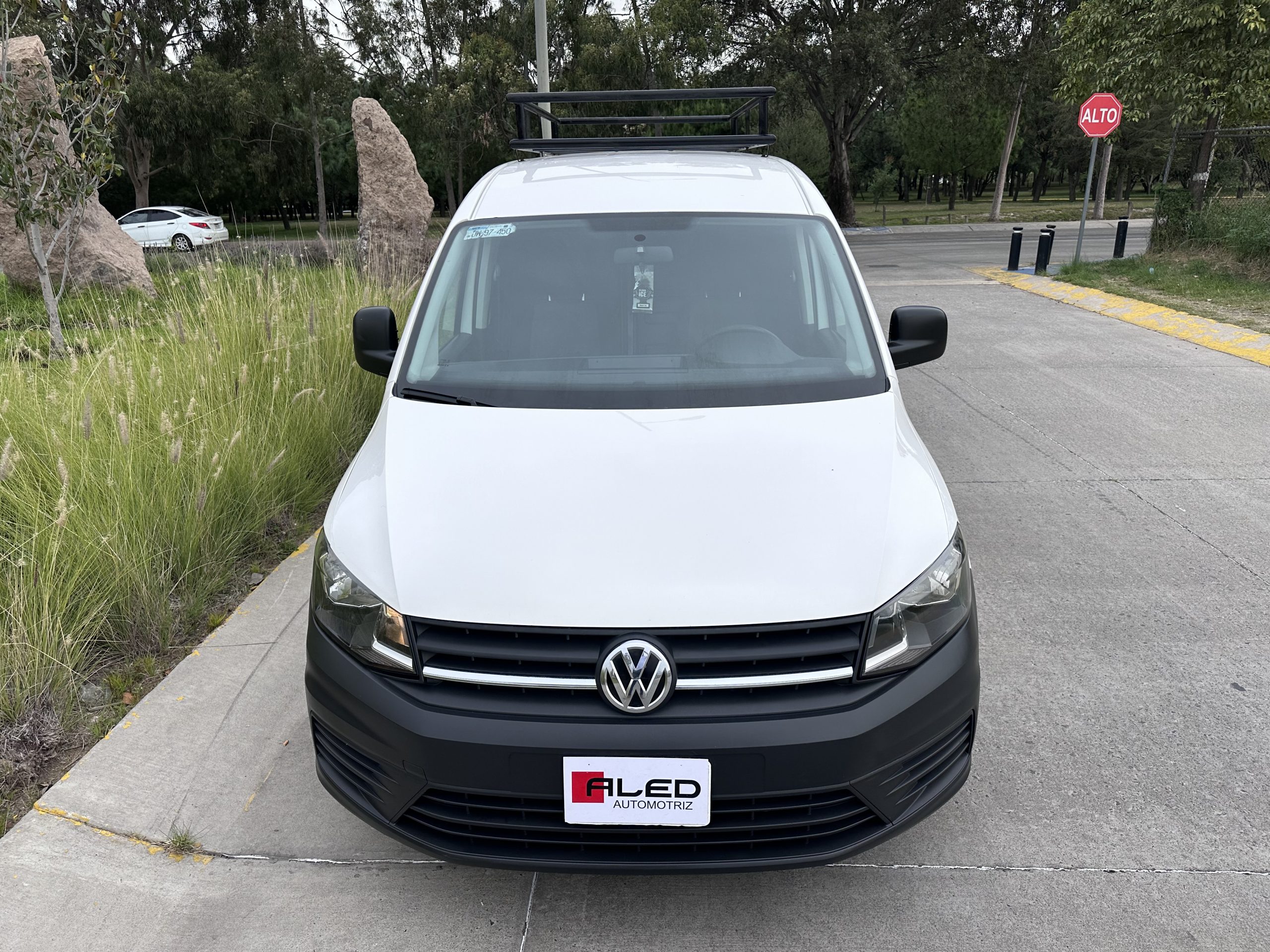 Volkswagen Caddy 2020 Maxi Manual Blanco