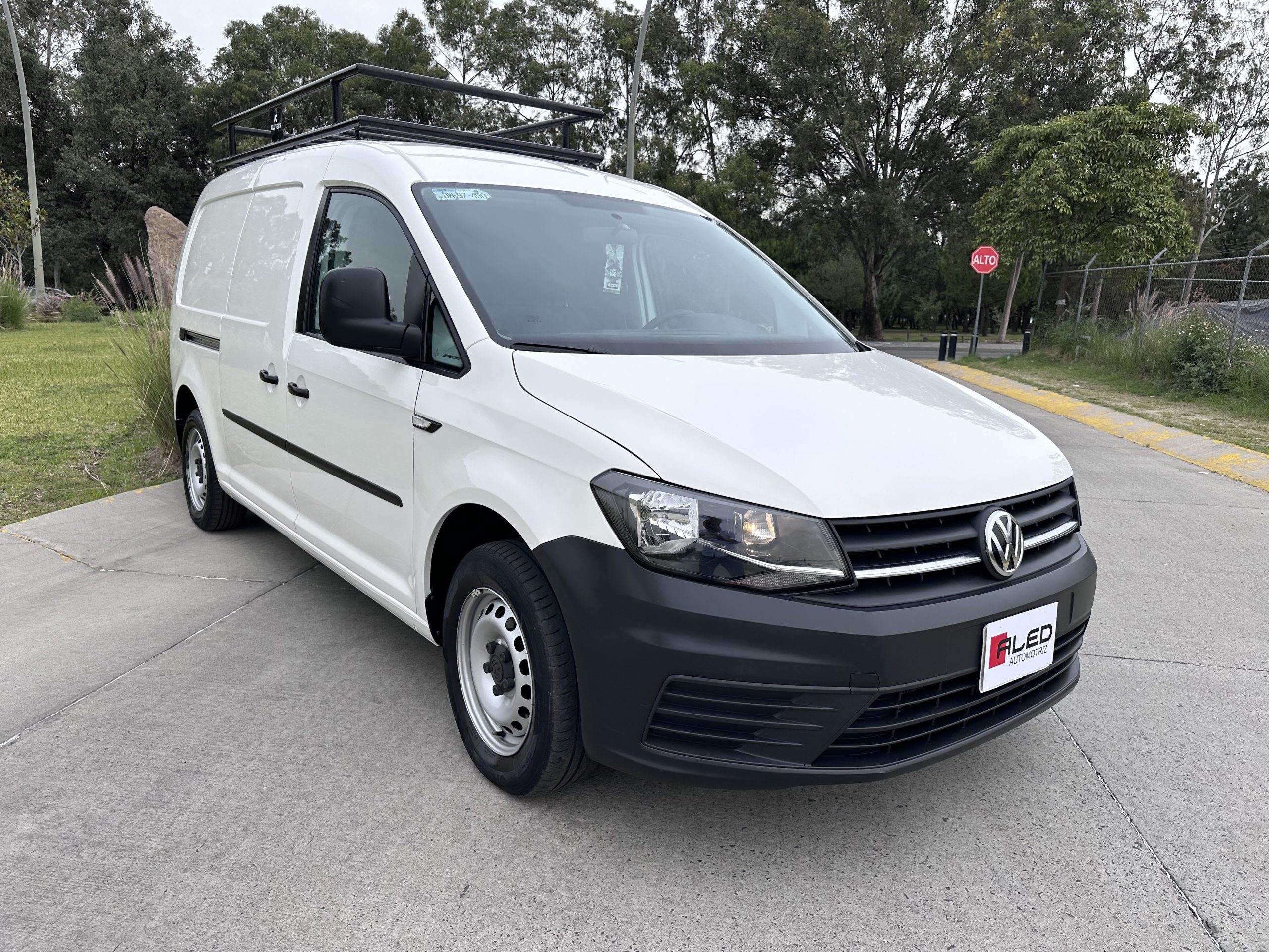 Volkswagen Caddy 2020 Maxi Manual Blanco
