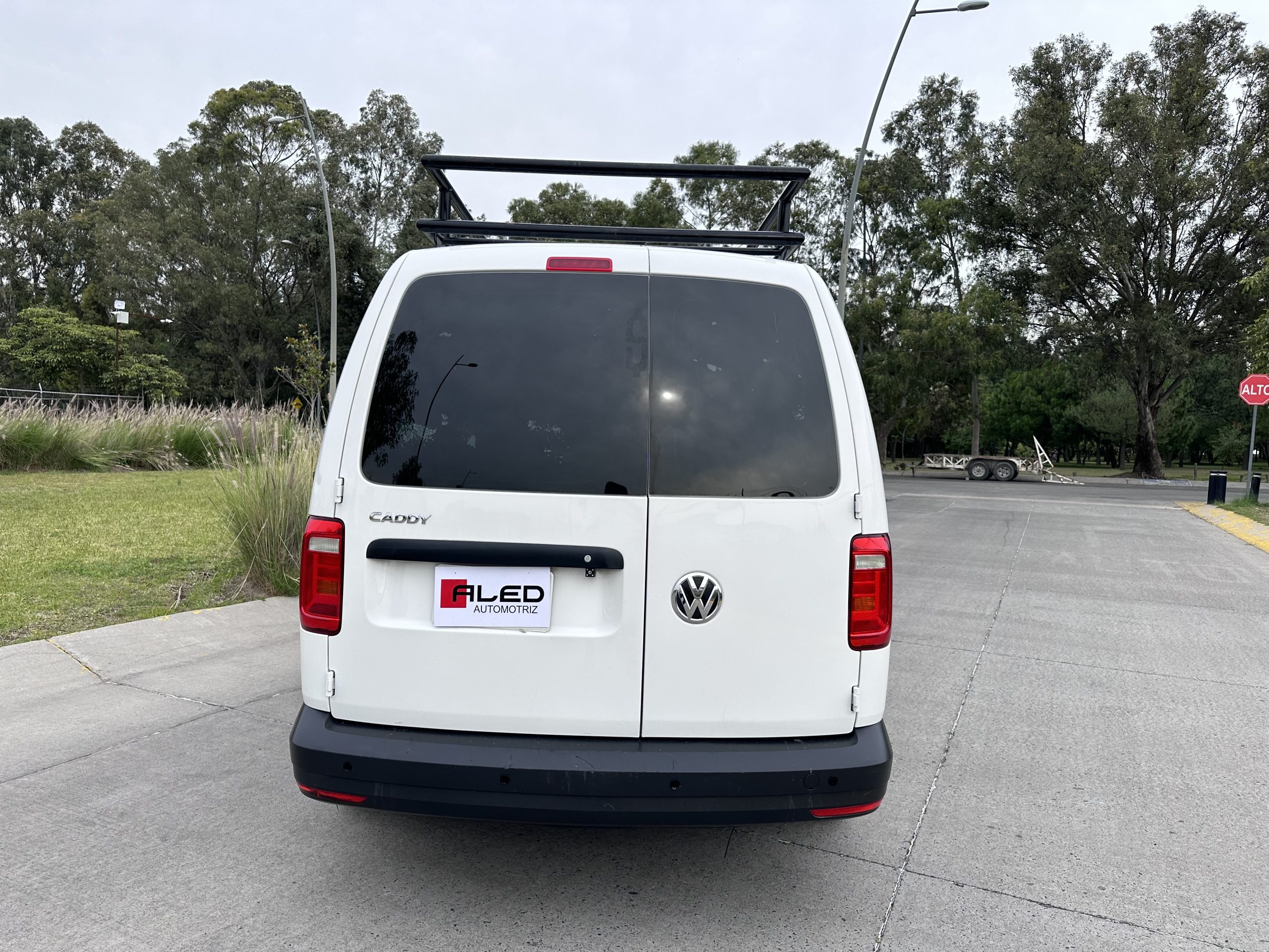 Volkswagen Caddy 2020 Maxi Manual Blanco