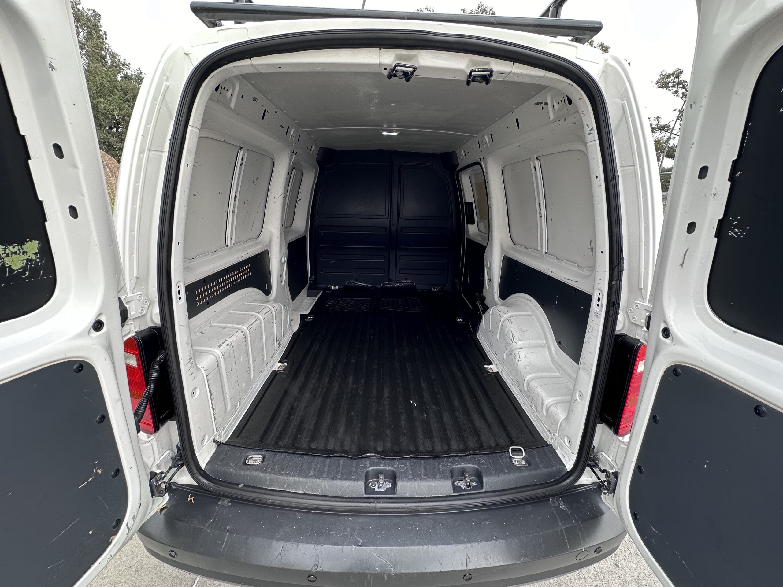 Volkswagen Caddy 2020 Maxi Manual Blanco