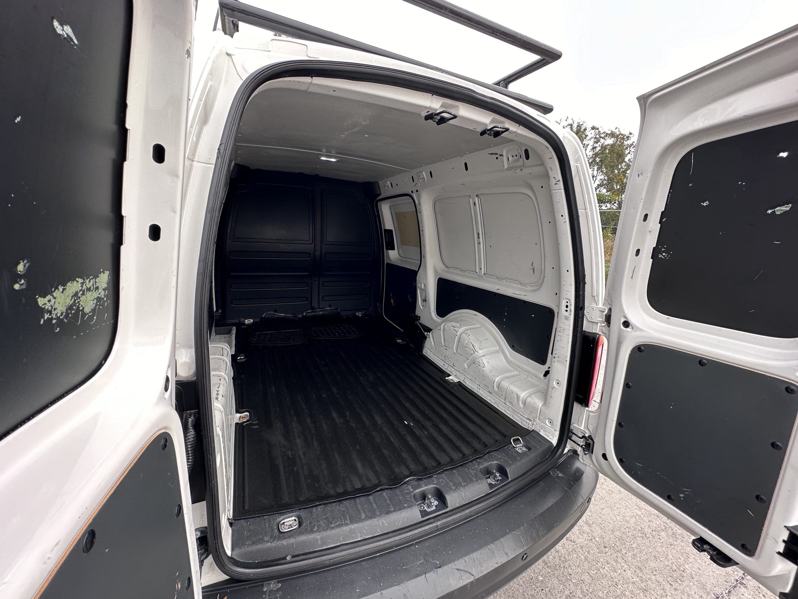 Volkswagen Caddy 2020 Maxi Manual Blanco