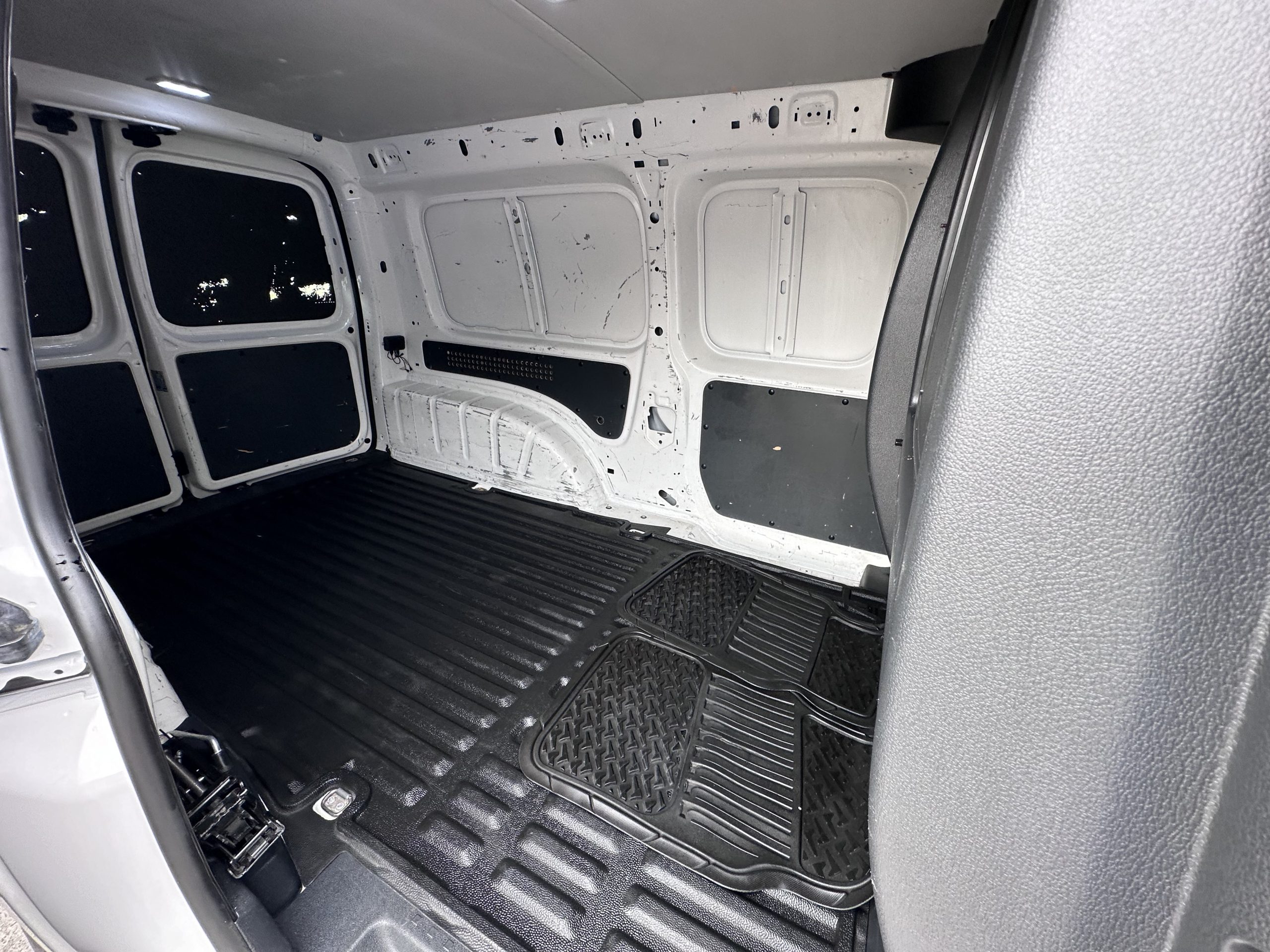 Volkswagen Caddy 2020 Maxi Manual Blanco