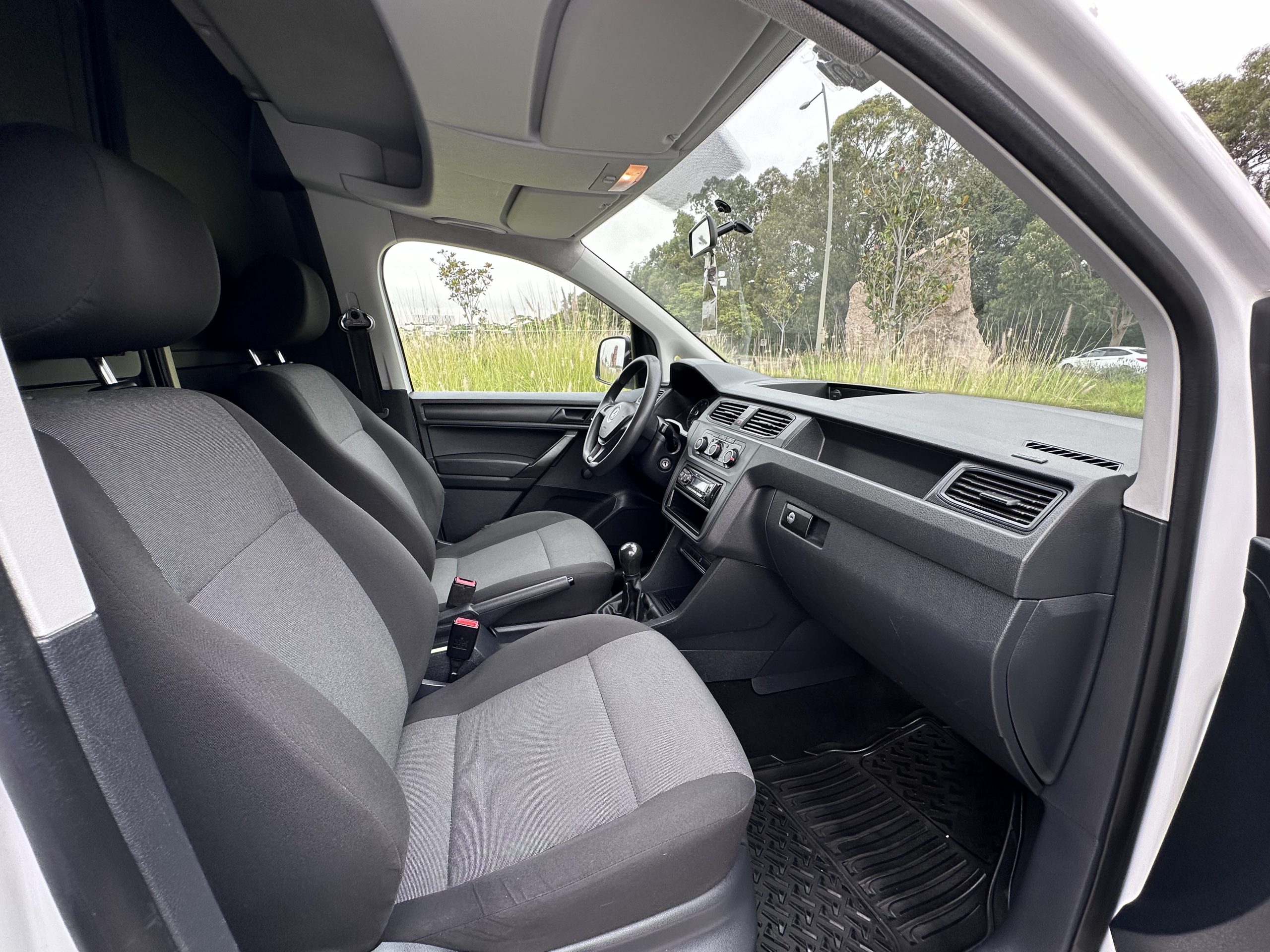 Volkswagen Caddy 2020 Maxi Manual Blanco