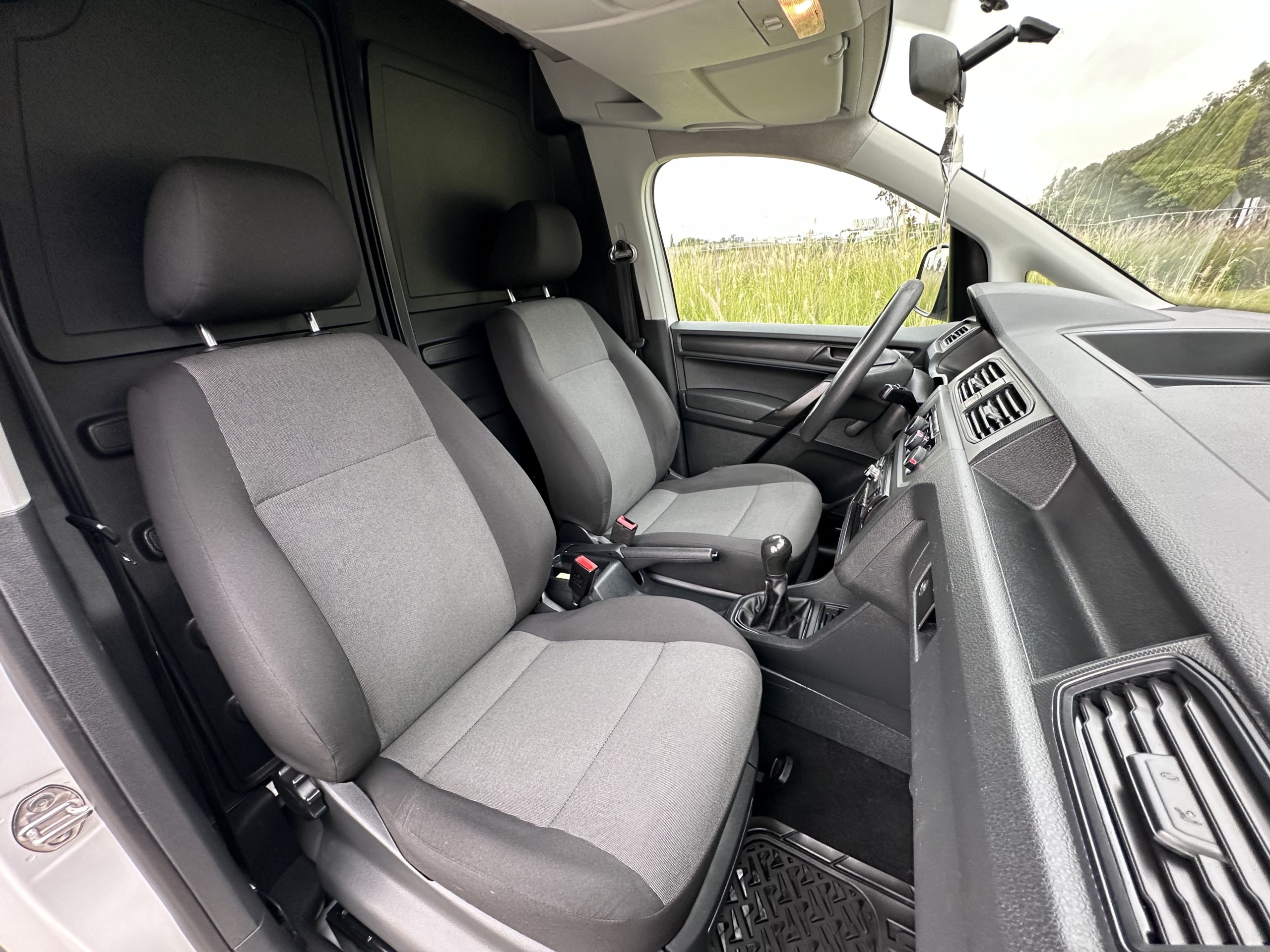 Volkswagen Caddy 2020 Maxi Manual Blanco