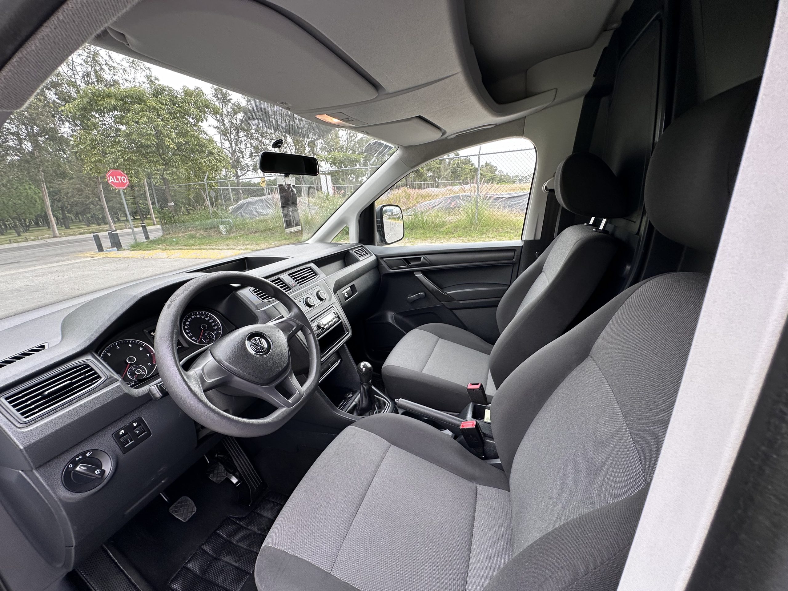 Volkswagen Caddy 2020 Maxi Manual Blanco