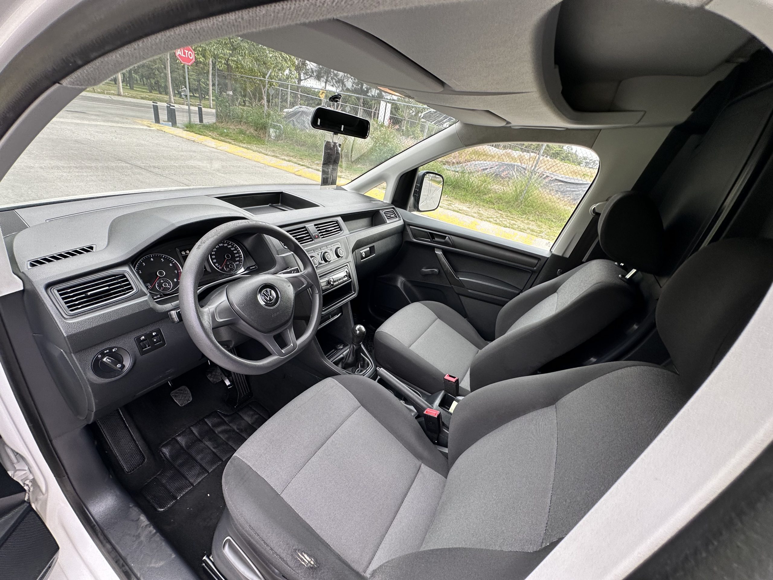 Volkswagen Caddy 2020 Maxi Manual Blanco