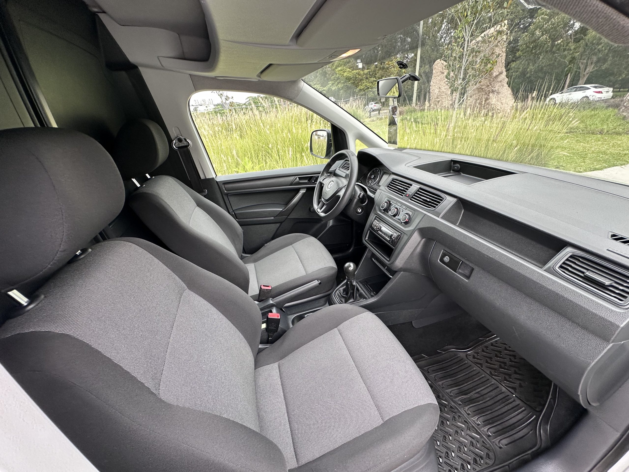 Volkswagen Caddy 2020 Maxi Manual Blanco
