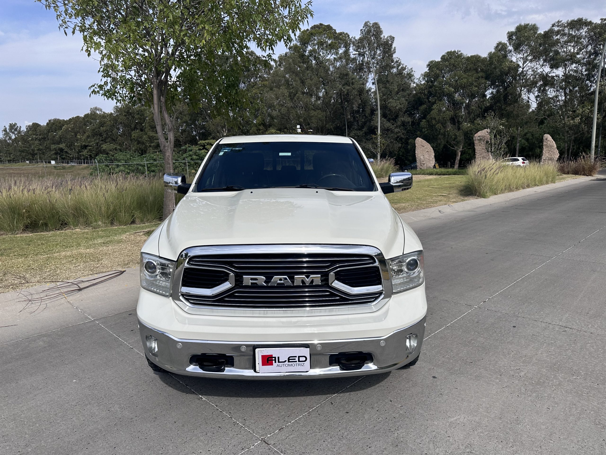 Dodge RAM 2016 Limited Automático Blanco