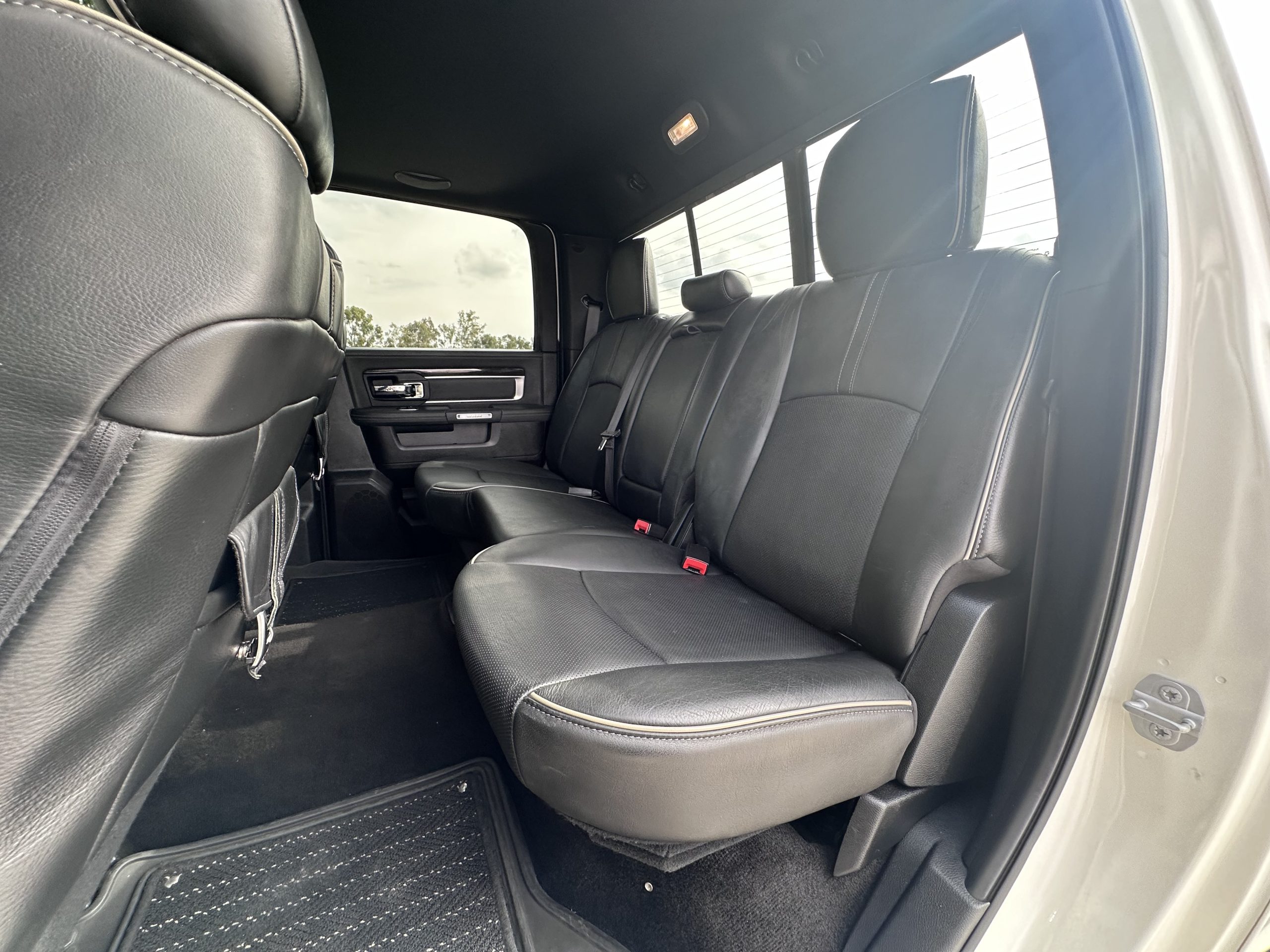 Dodge RAM 2016 Limited Automático Blanco