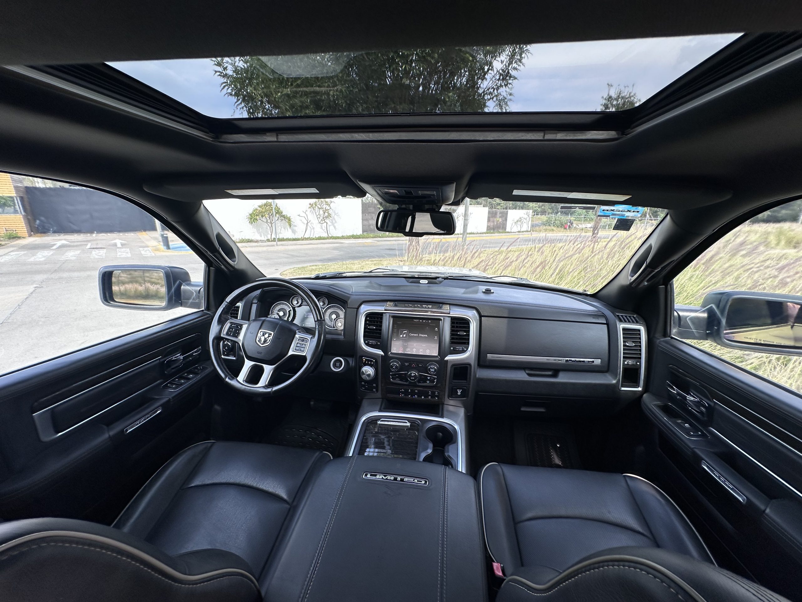 Dodge RAM 2016 Limited Automático Blanco