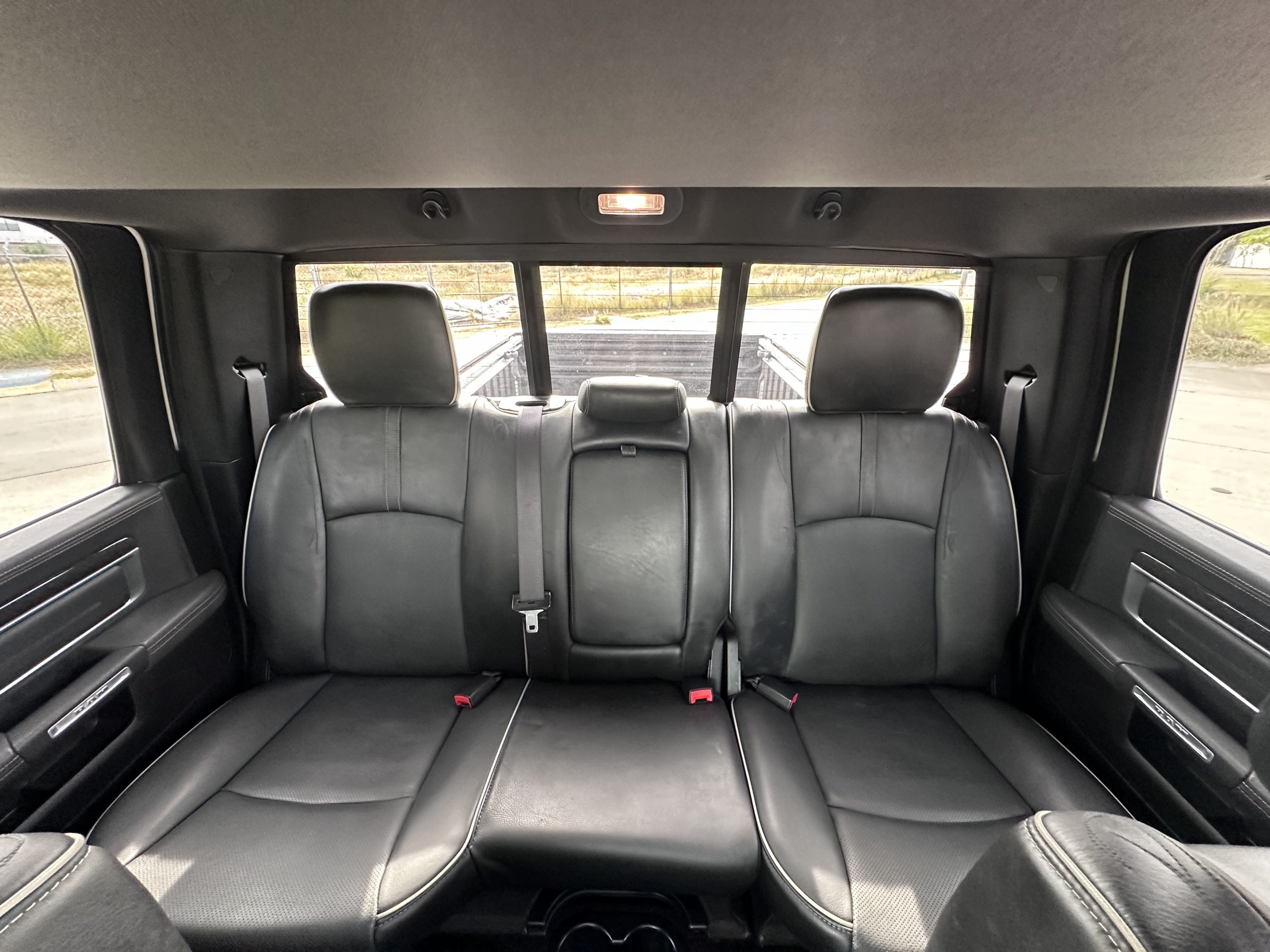Dodge RAM 2016 Limited Automático Blanco