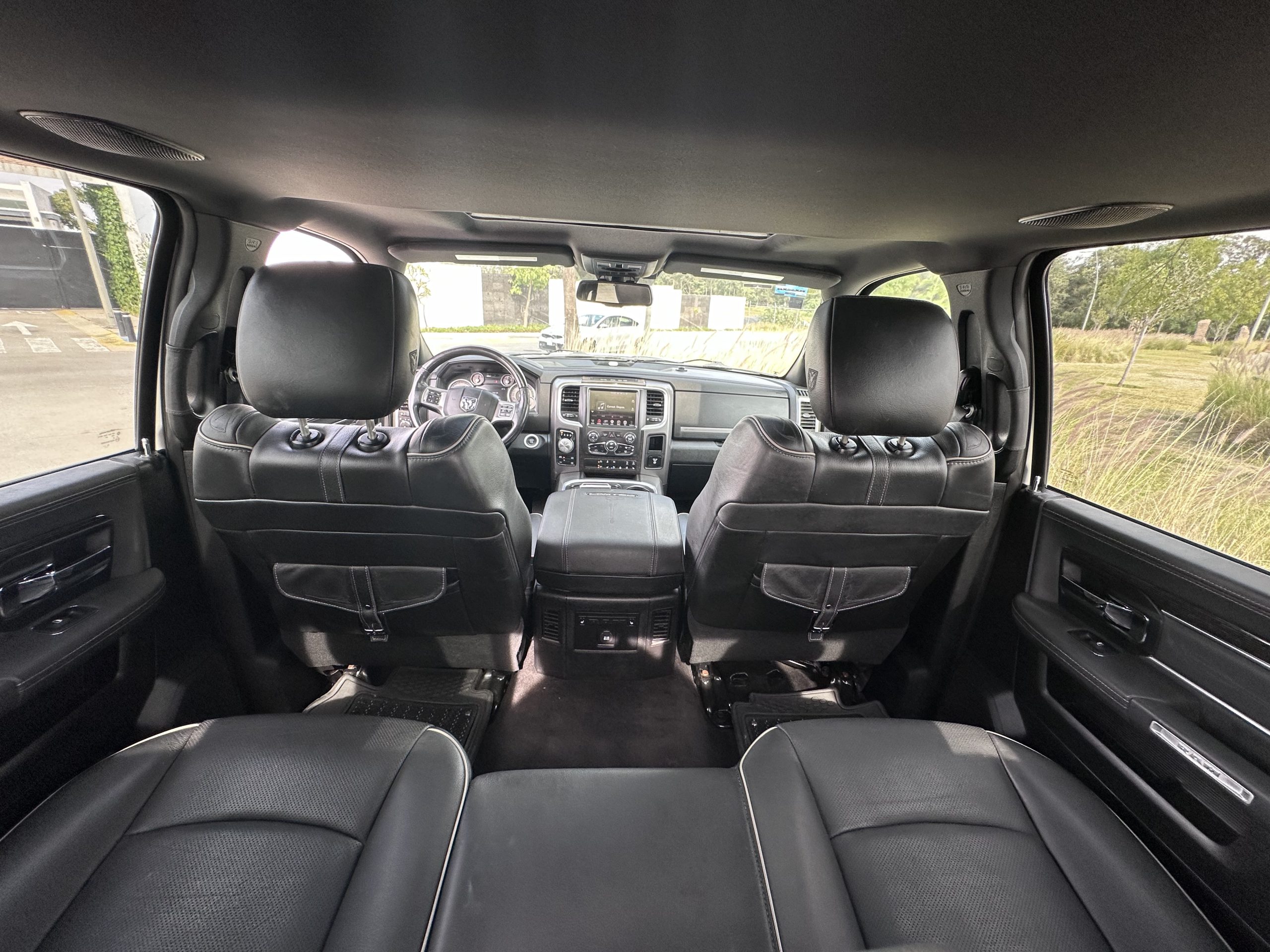 Dodge RAM 2016 Limited Automático Blanco