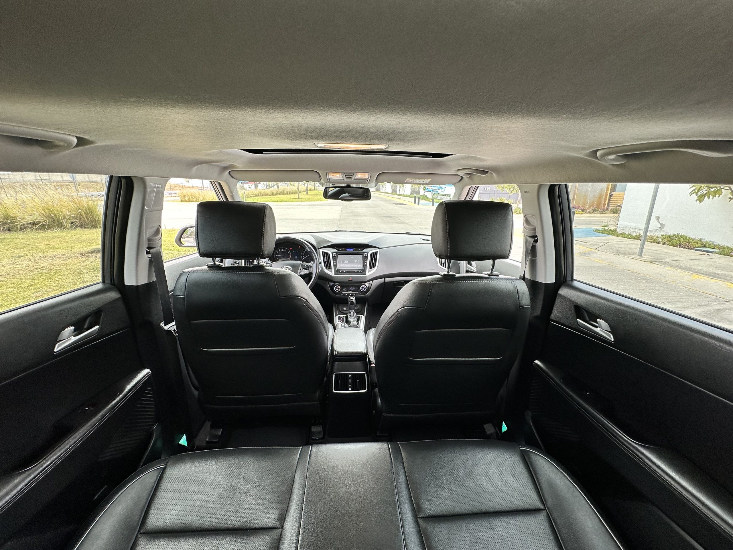 Hyundai Creta 2019 LIMITED Automático Gris