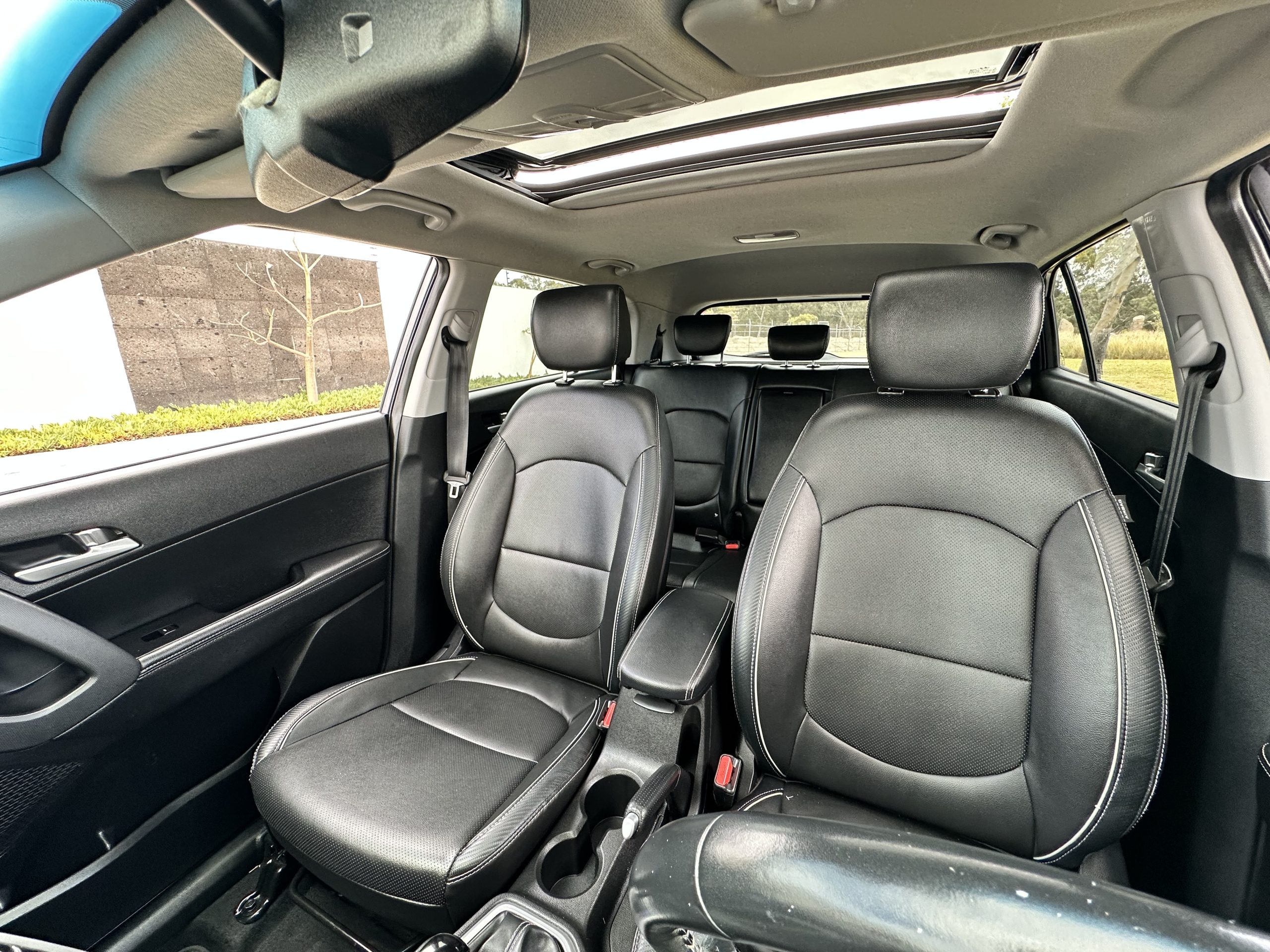 Hyundai Creta 2019 LIMITED Automático Gris