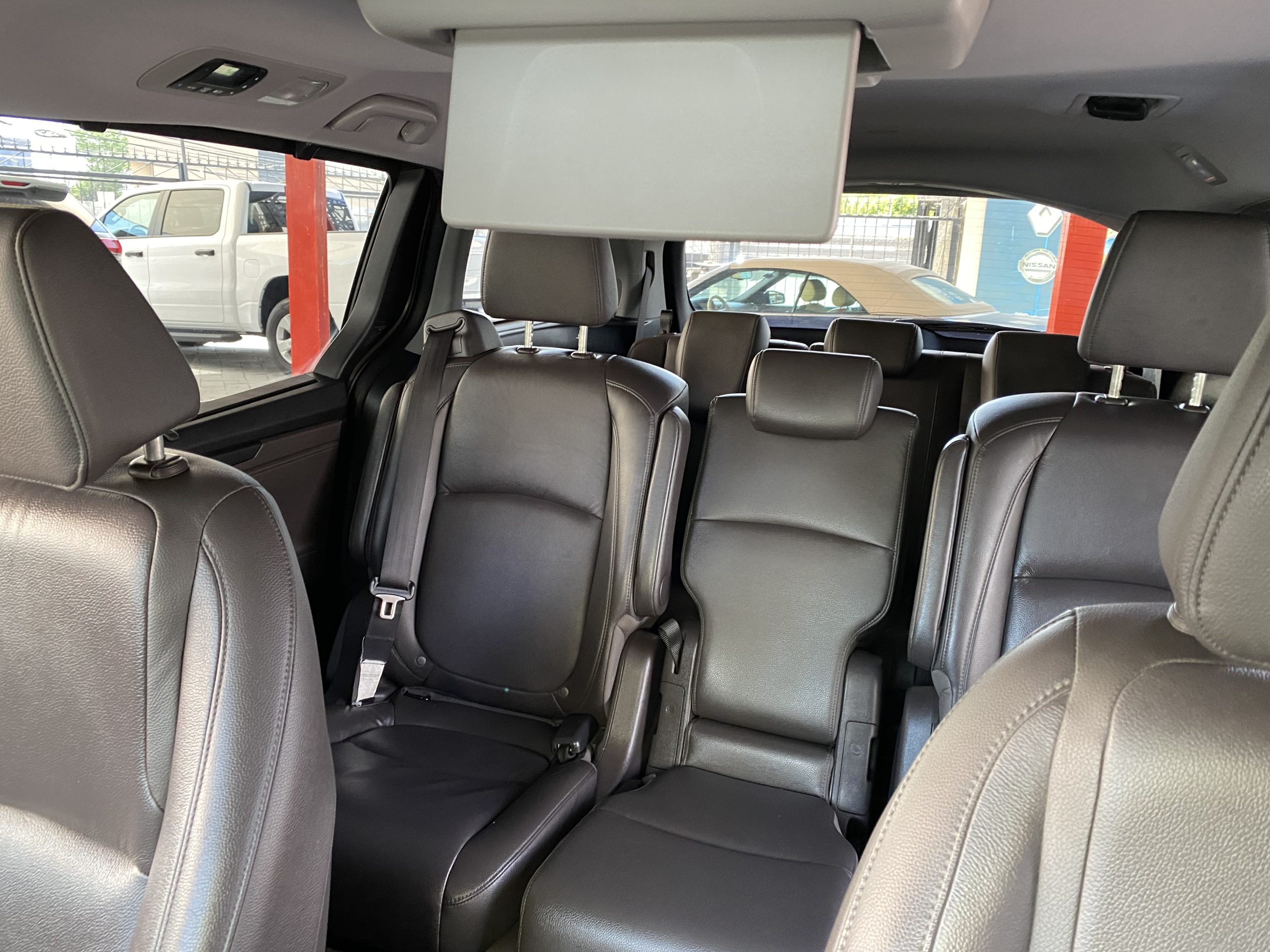 Honda Odyssey 2019 Touring Automático Café