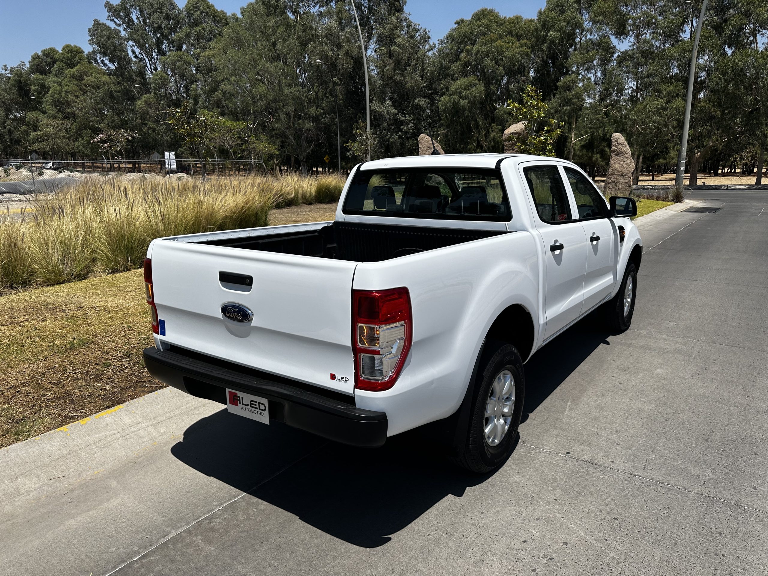 Ford Ranger 2022 XL Manual Blanco