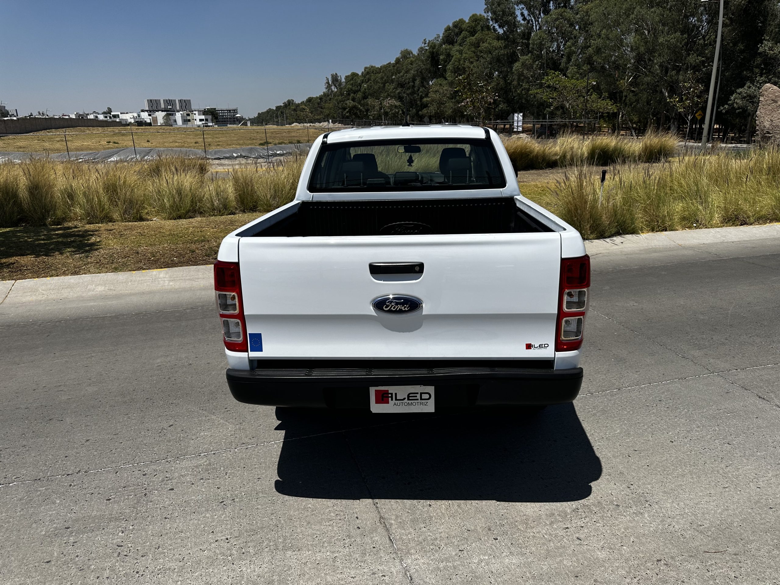 Ford Ranger 2022 XL Manual Blanco