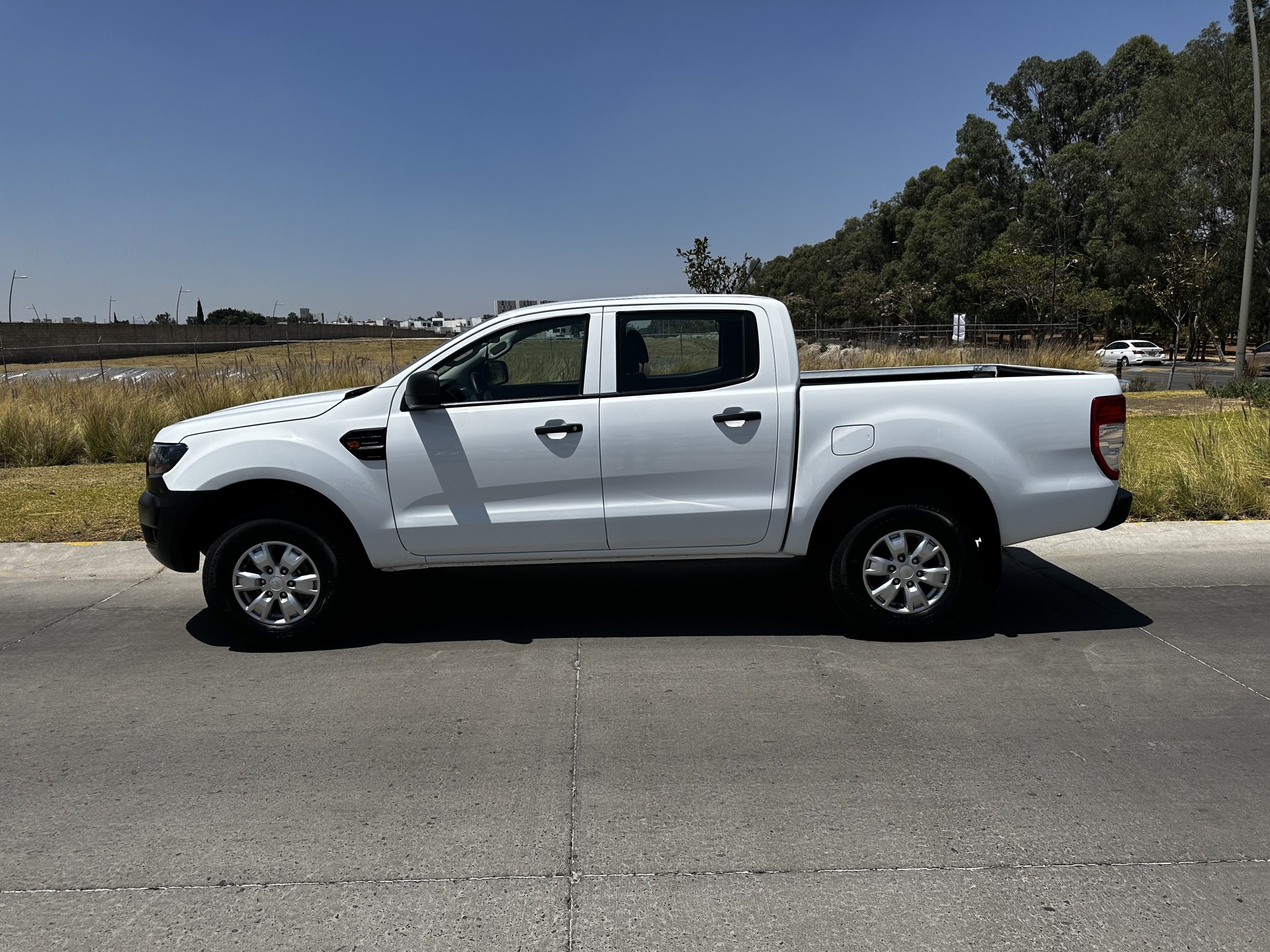 Ford Ranger 2022 XL Manual Blanco