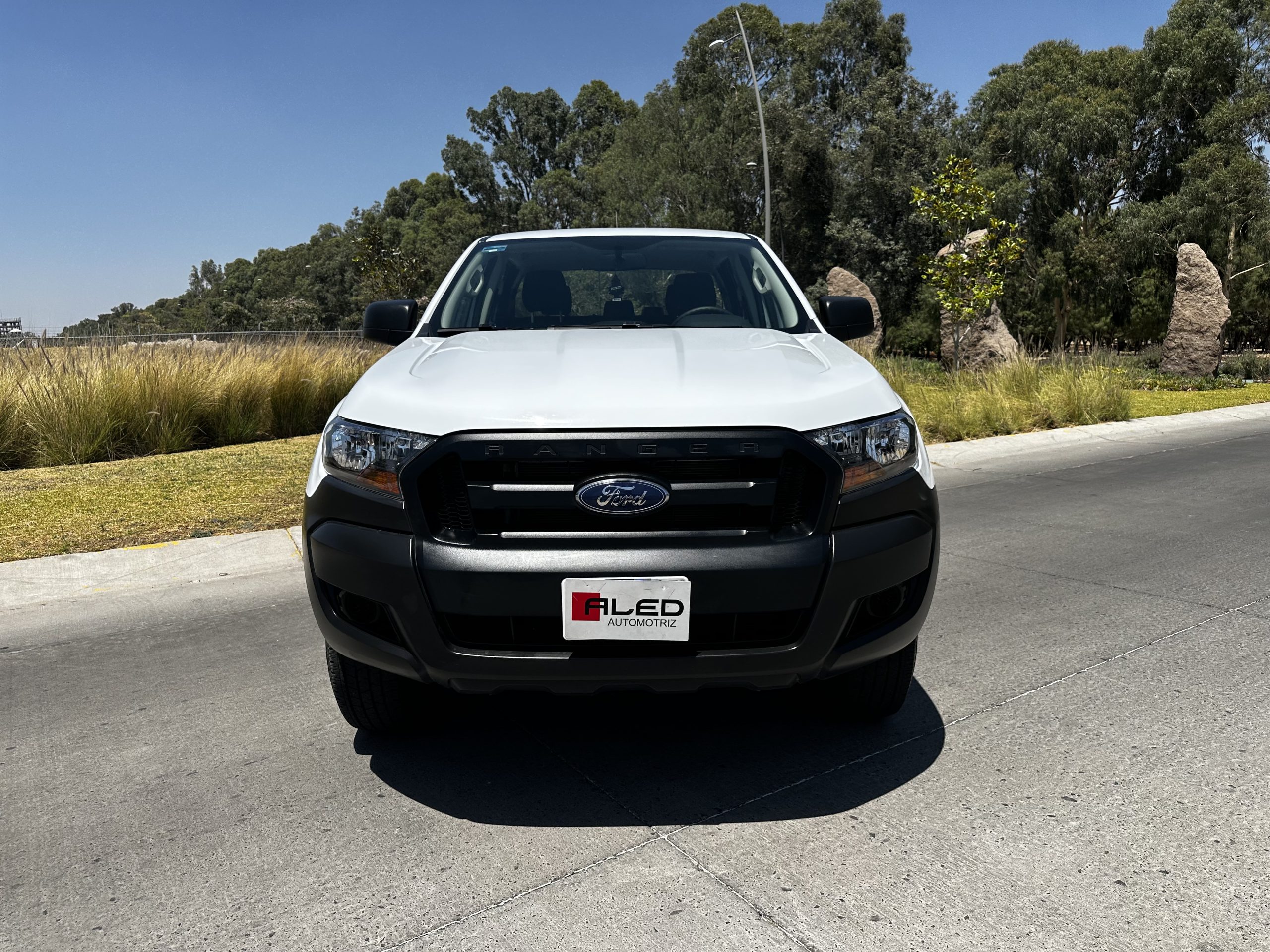 Ford Ranger 2022 XL Manual Blanco