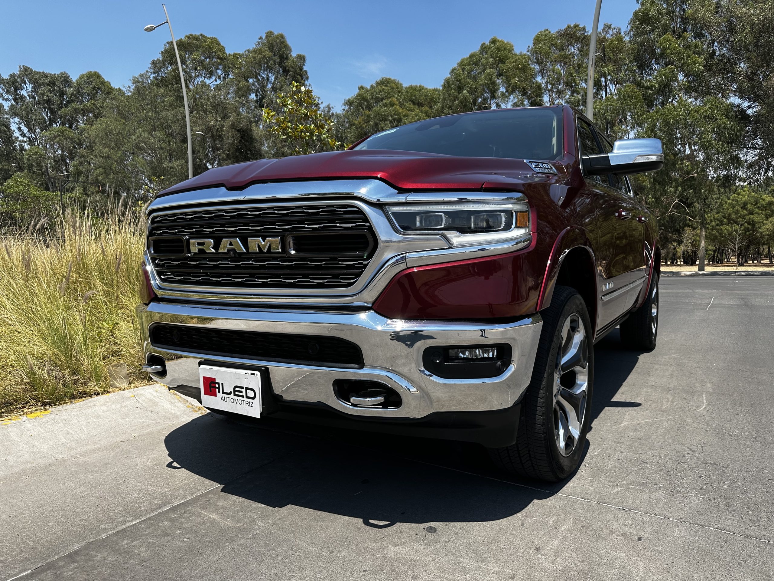 Dodge Ram 700 LIMITED 2019