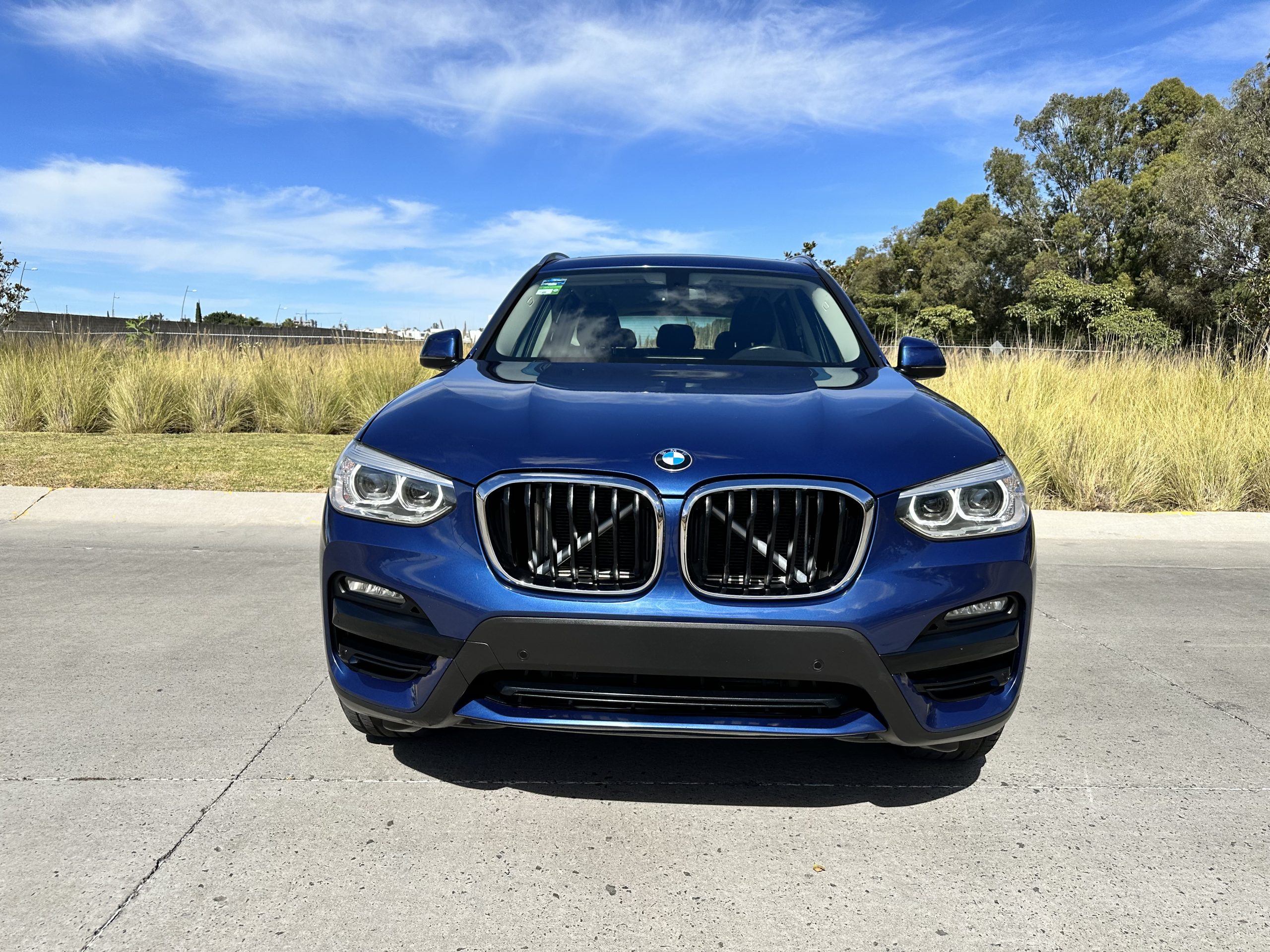 BMW X3 2020 30ia X LINE Automático Azul