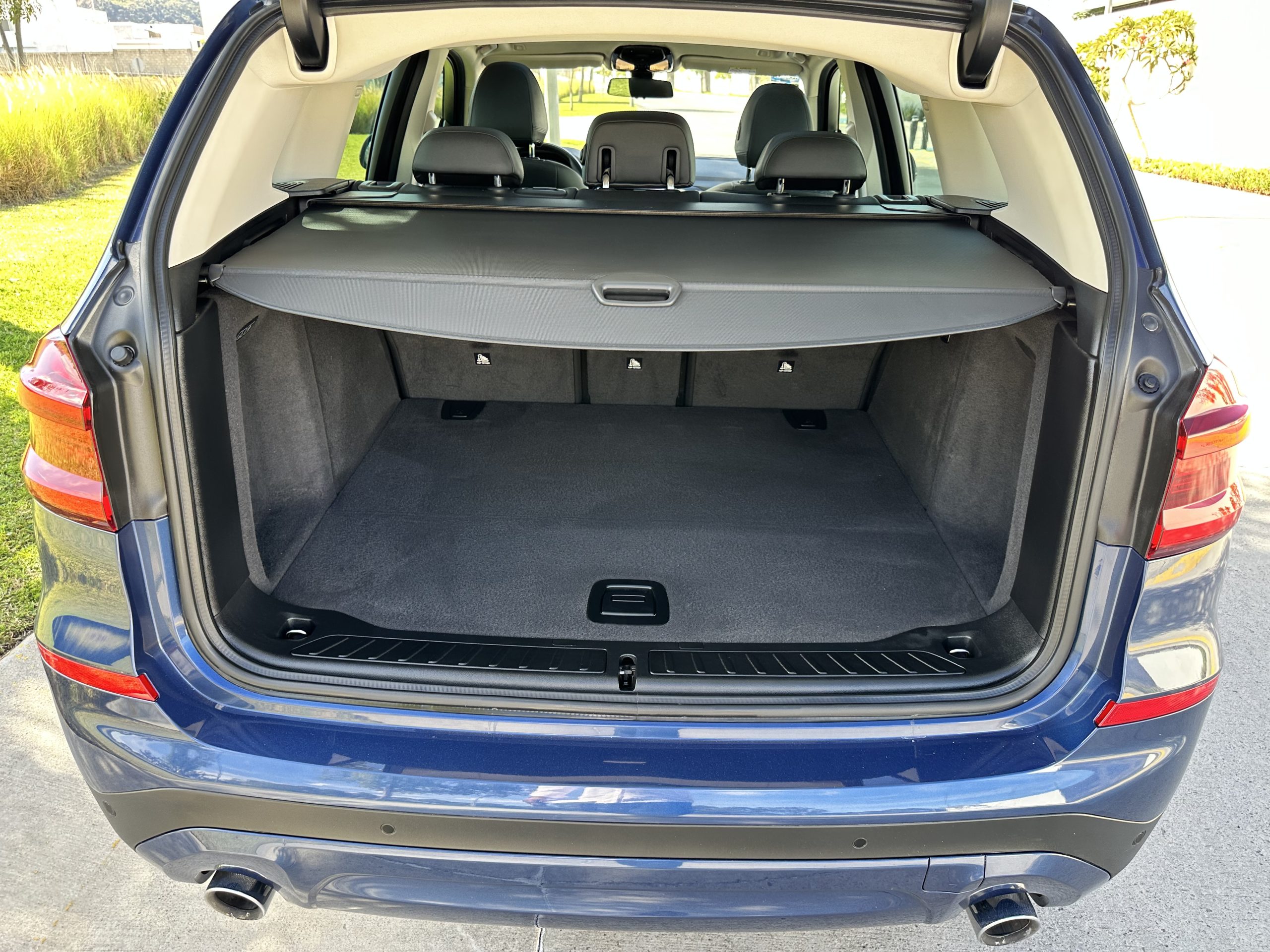 BMW X3 2020 30ia X LINE Automático Azul