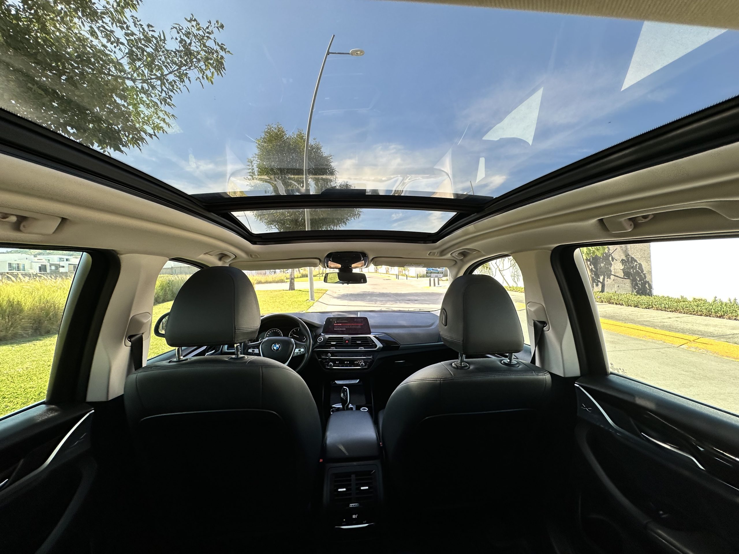 BMW X3 2020 30ia X LINE Automático Azul