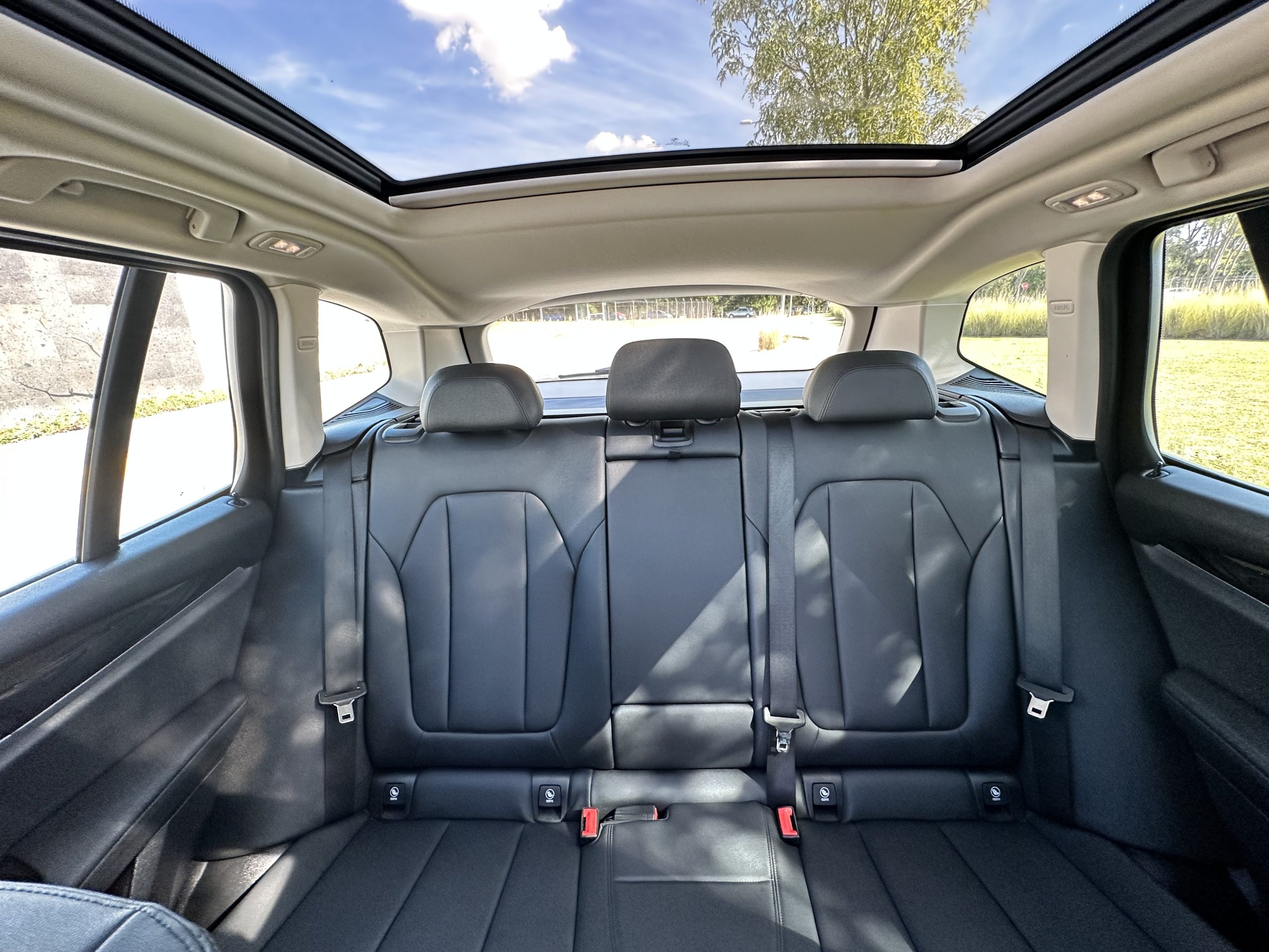 BMW X3 2020 30ia X LINE Automático Azul