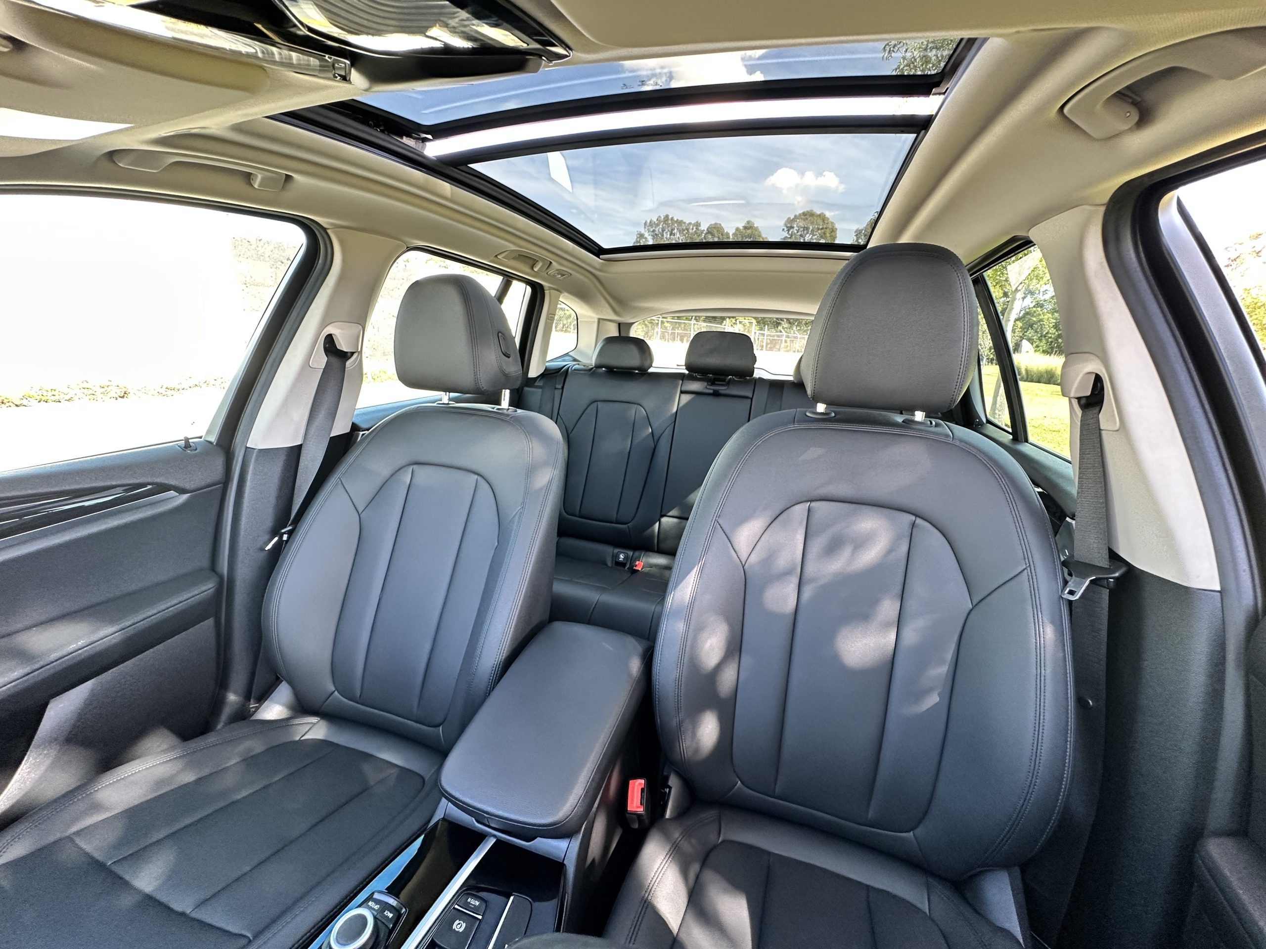 BMW X3 2020 30ia X LINE Automático Azul