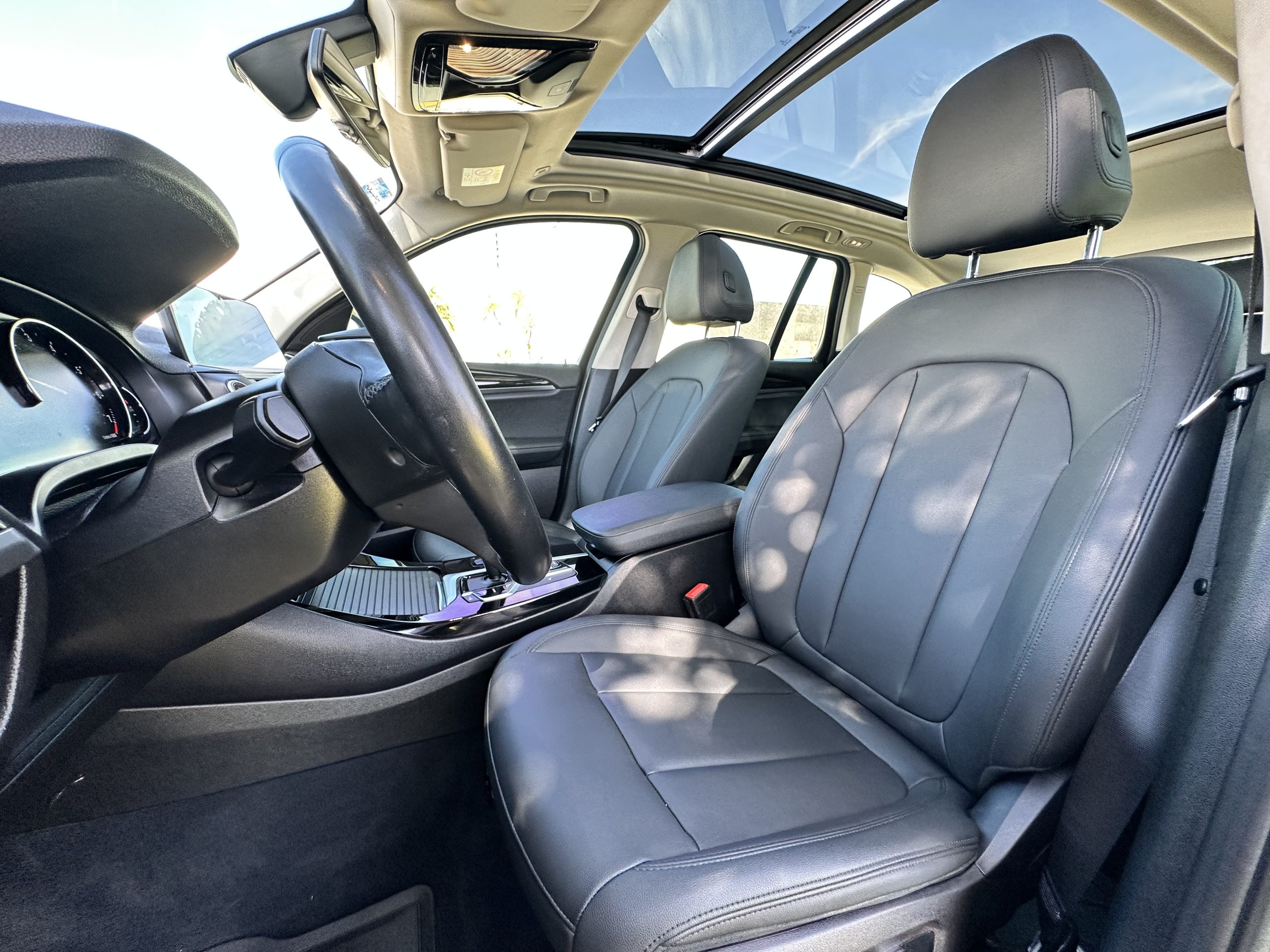BMW X3 2020 30ia X LINE Automático Azul