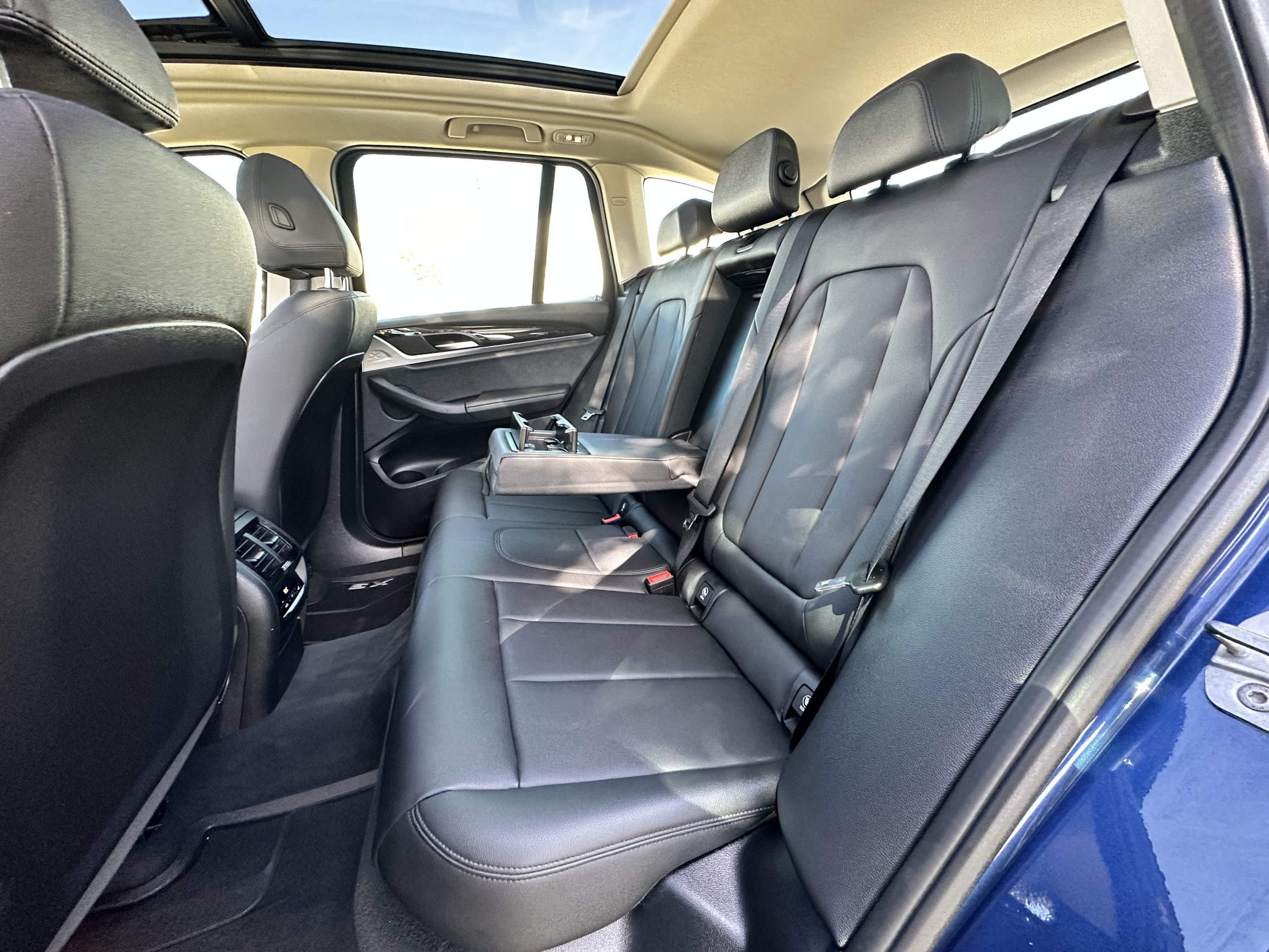 BMW X3 2020 30ia X LINE Automático Azul