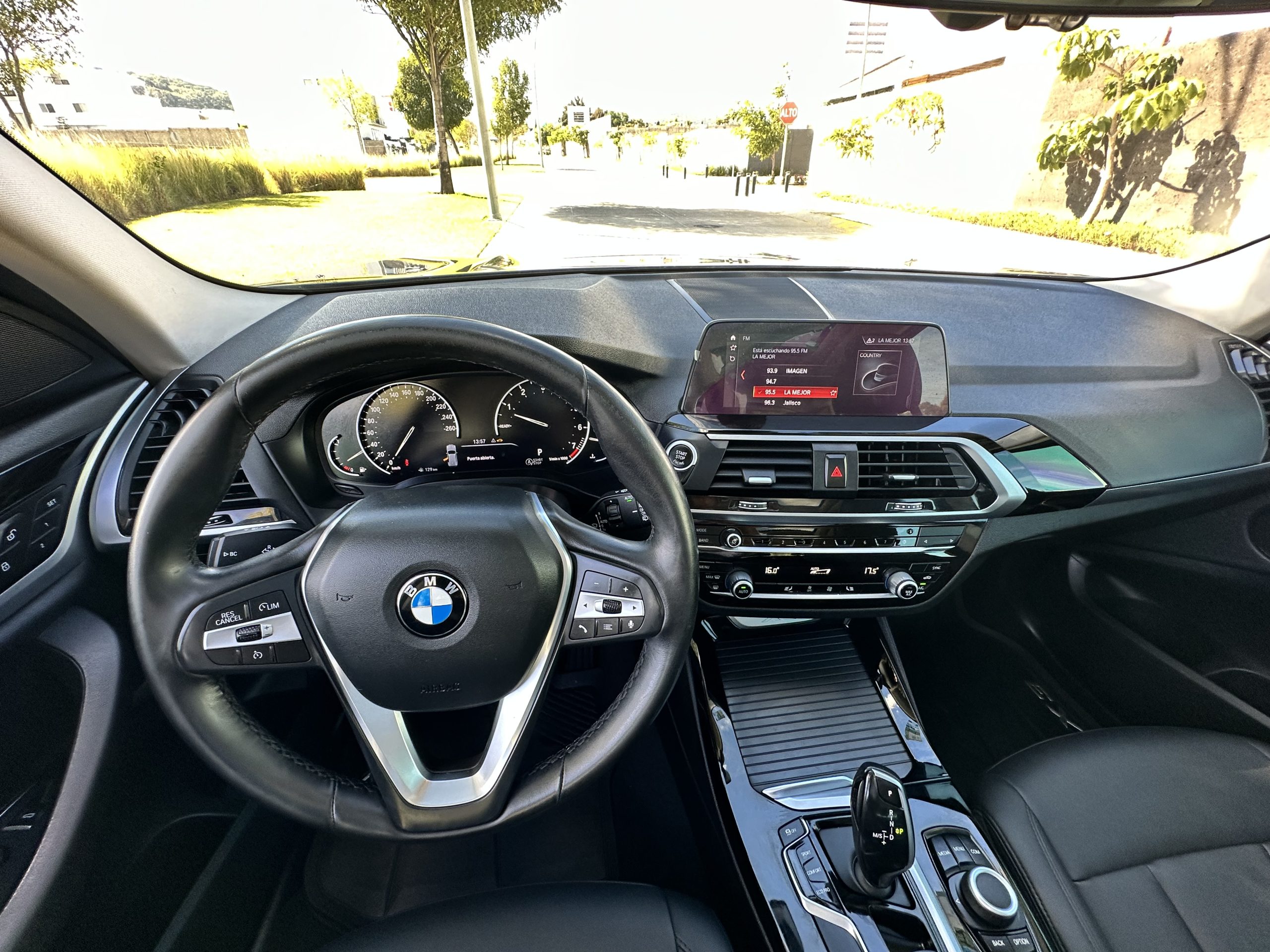 BMW X3 2020 30ia X LINE Automático Azul