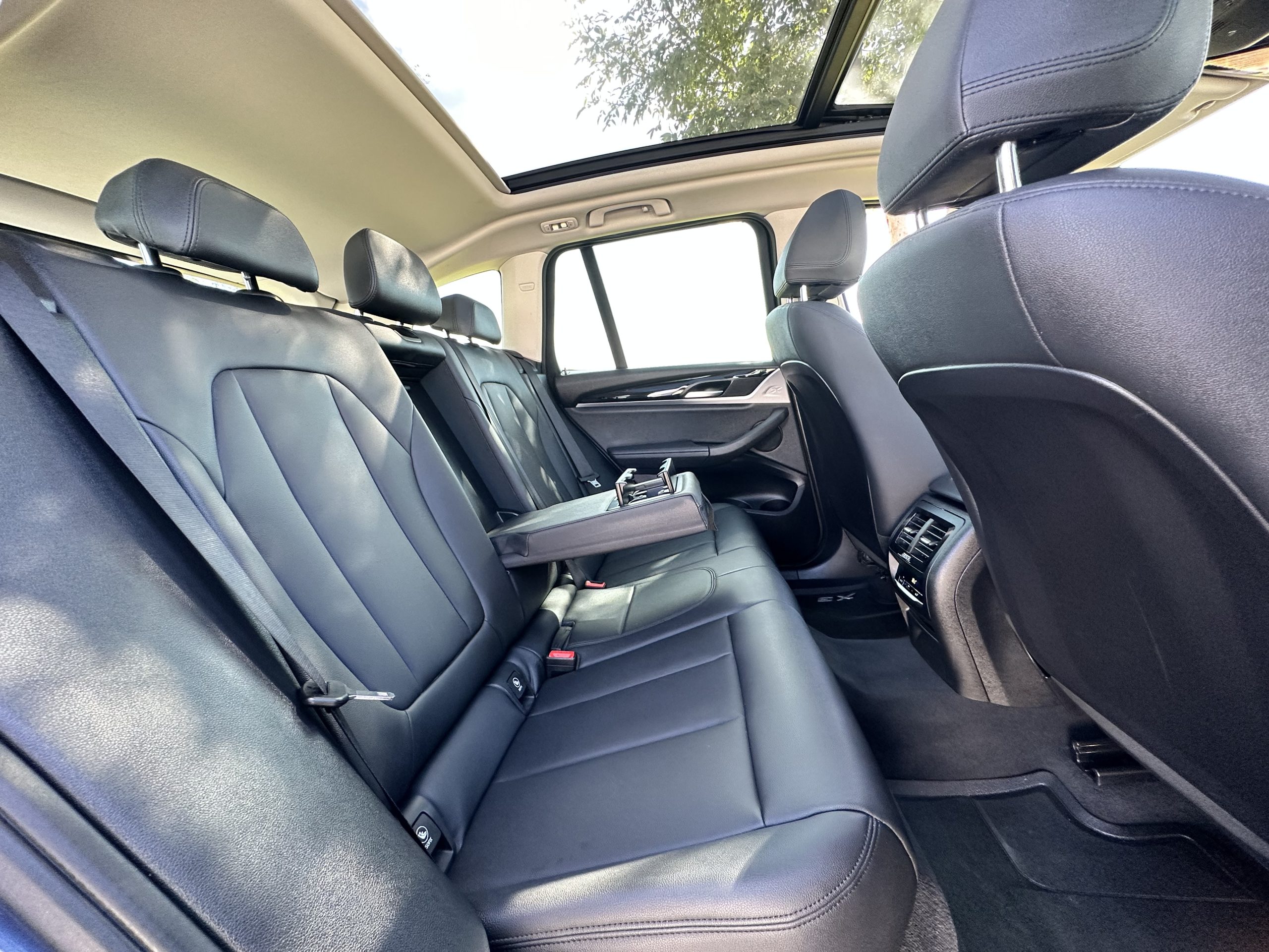 BMW X3 2020 30ia X LINE Automático Azul