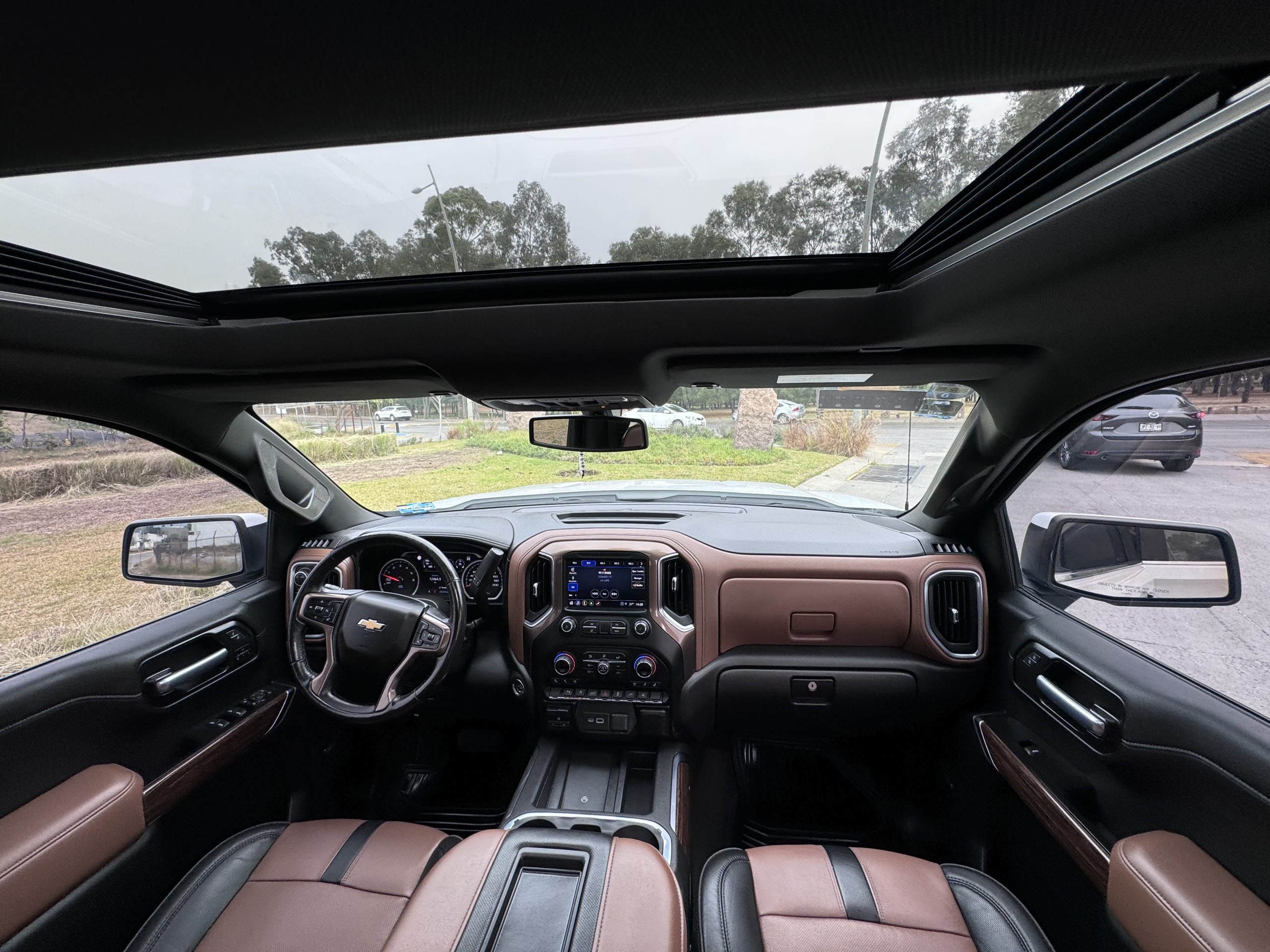Chevrolet Cheyenne 2021 High Country Automático Blanco