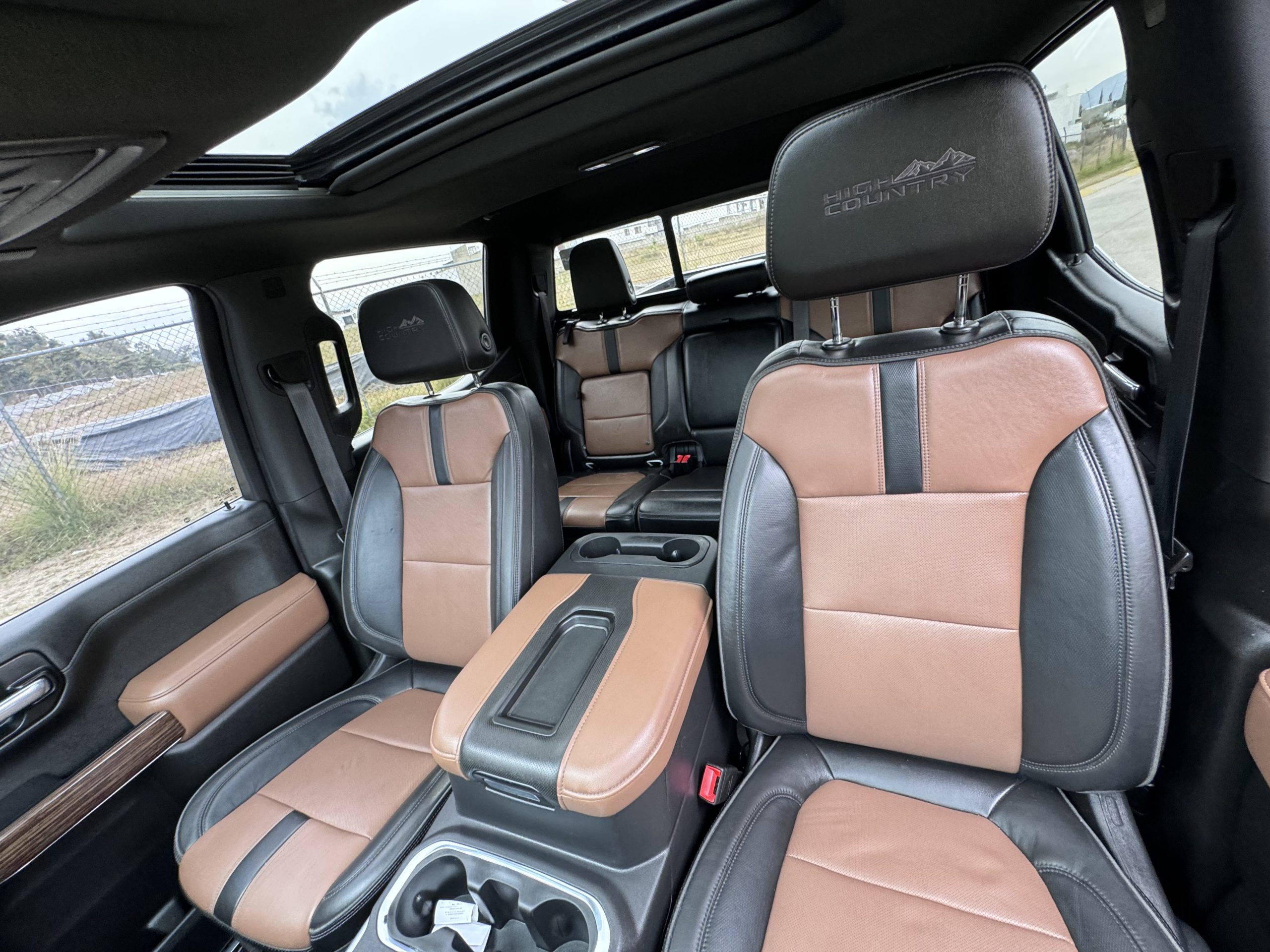 Chevrolet Cheyenne 2021 High Country Automático Blanco