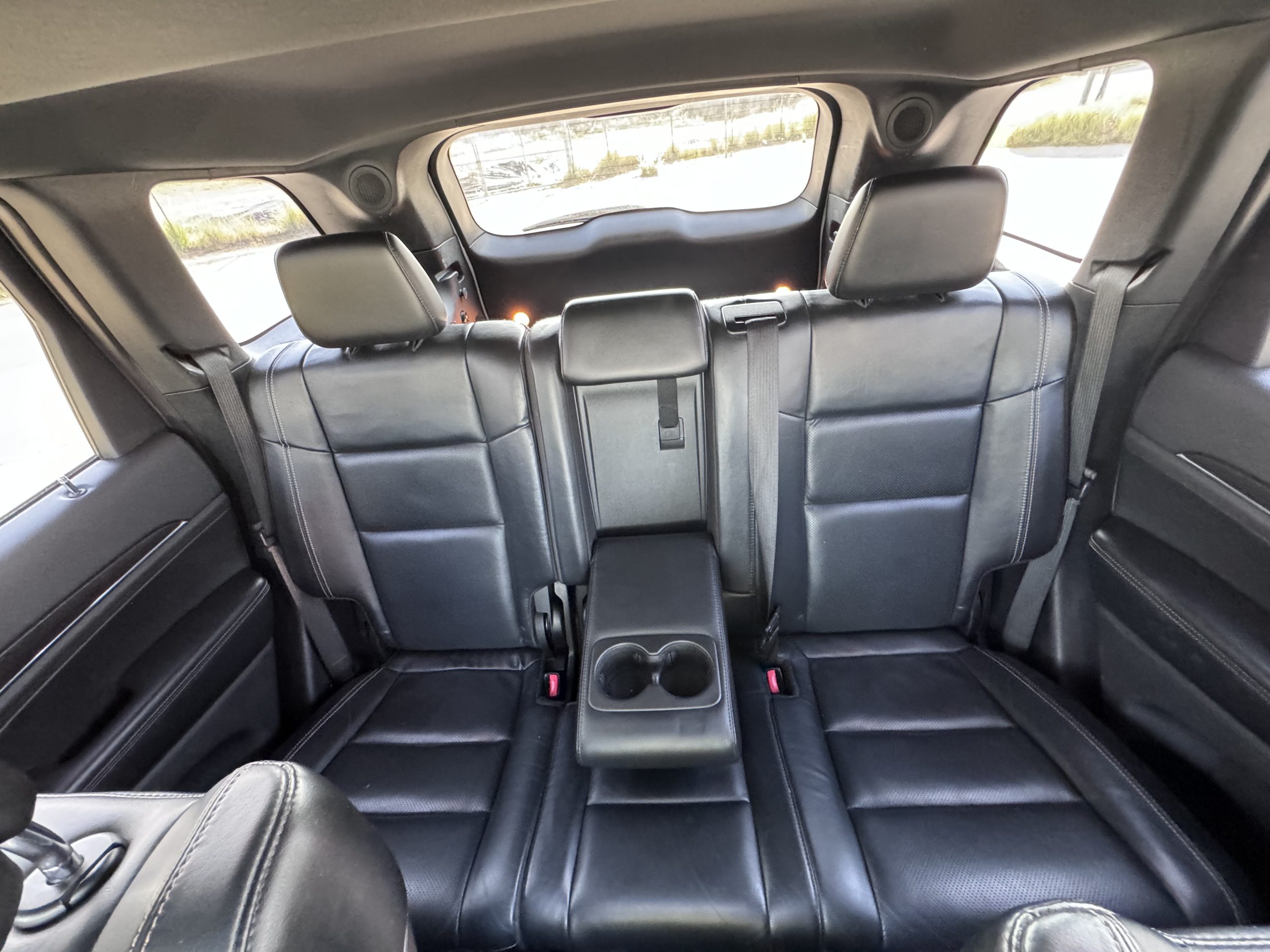 Jeep Grand Cherokee 2015 Limited Automático Blanco