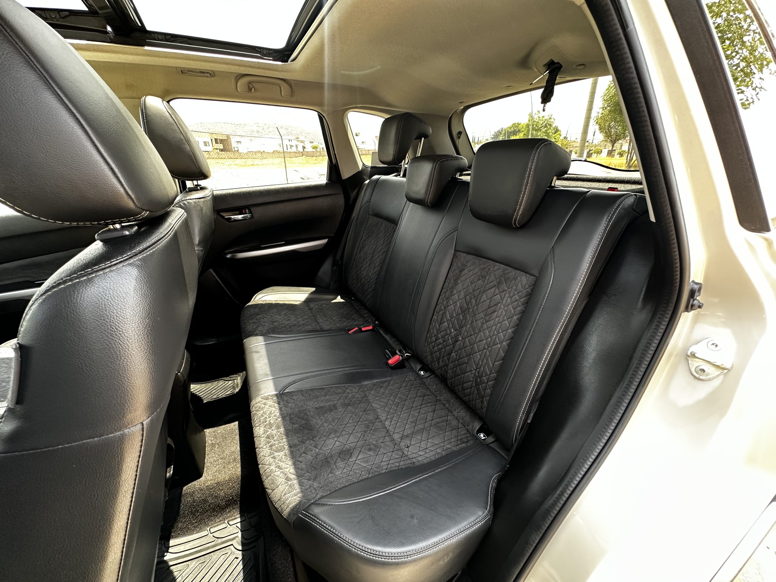 Suzuki Vitara 2021 GLX Automático Beige