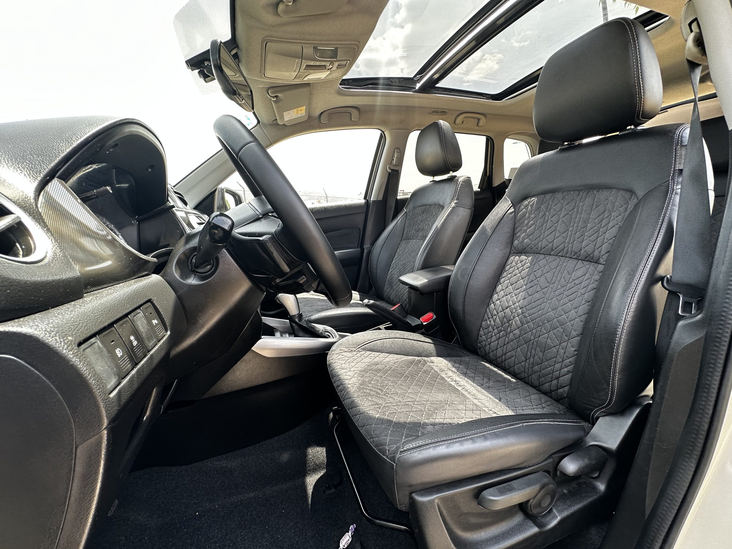 Suzuki Vitara 2021 GLX Automático Beige